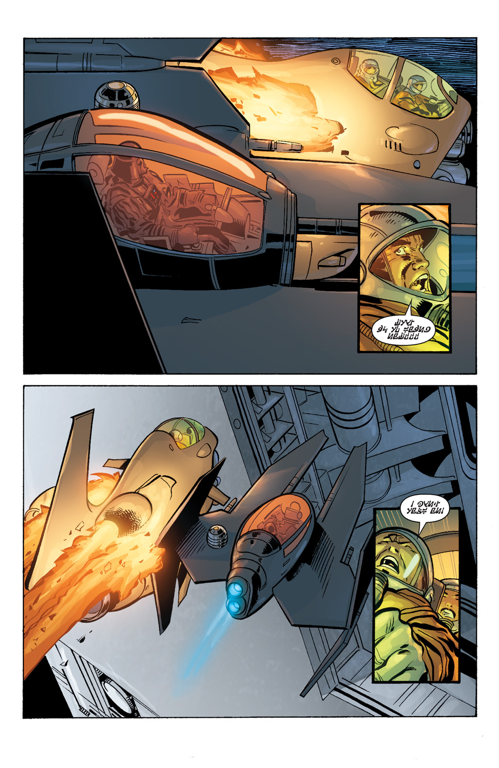 Star Wars: Darth Vader and the Lost Command (2011) Issue #2 - Page 18