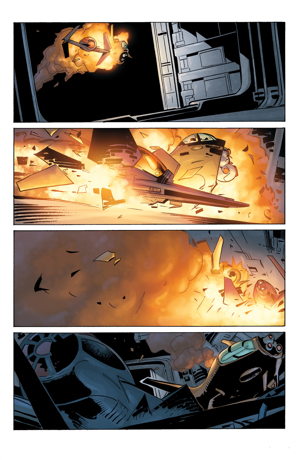 Star Wars: Darth Vader and the Lost Command (2011) Issue #2 - Page 19