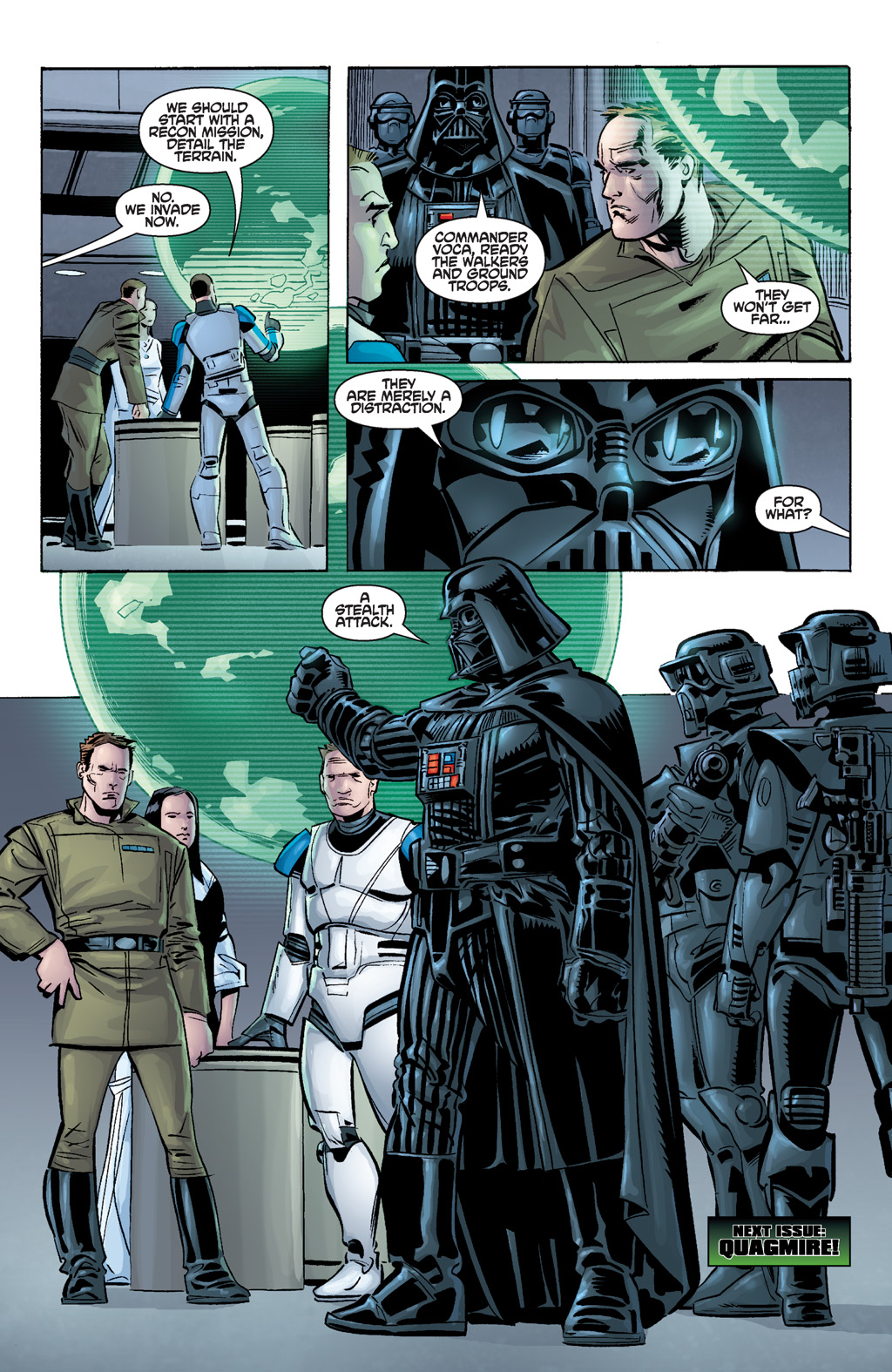 Star Wars: Darth Vader and the Lost Command (2011) Issue #2 - Page 24