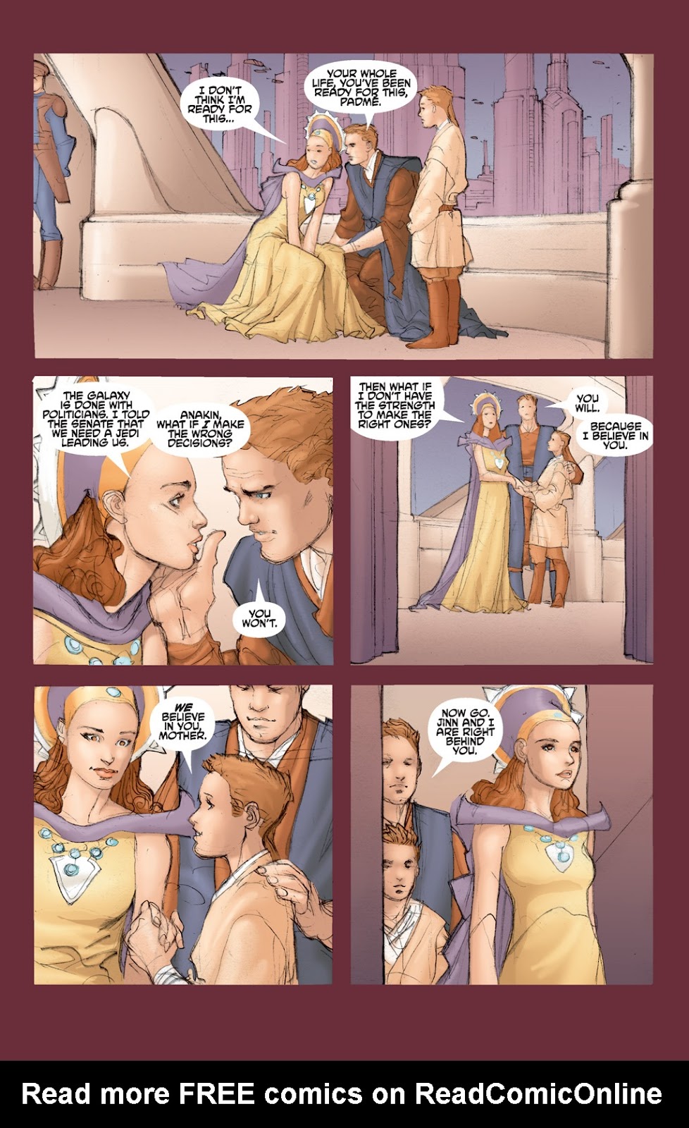 Star Wars: Darth Vader and the Lost Command (2011) Issue #2 - Page 8