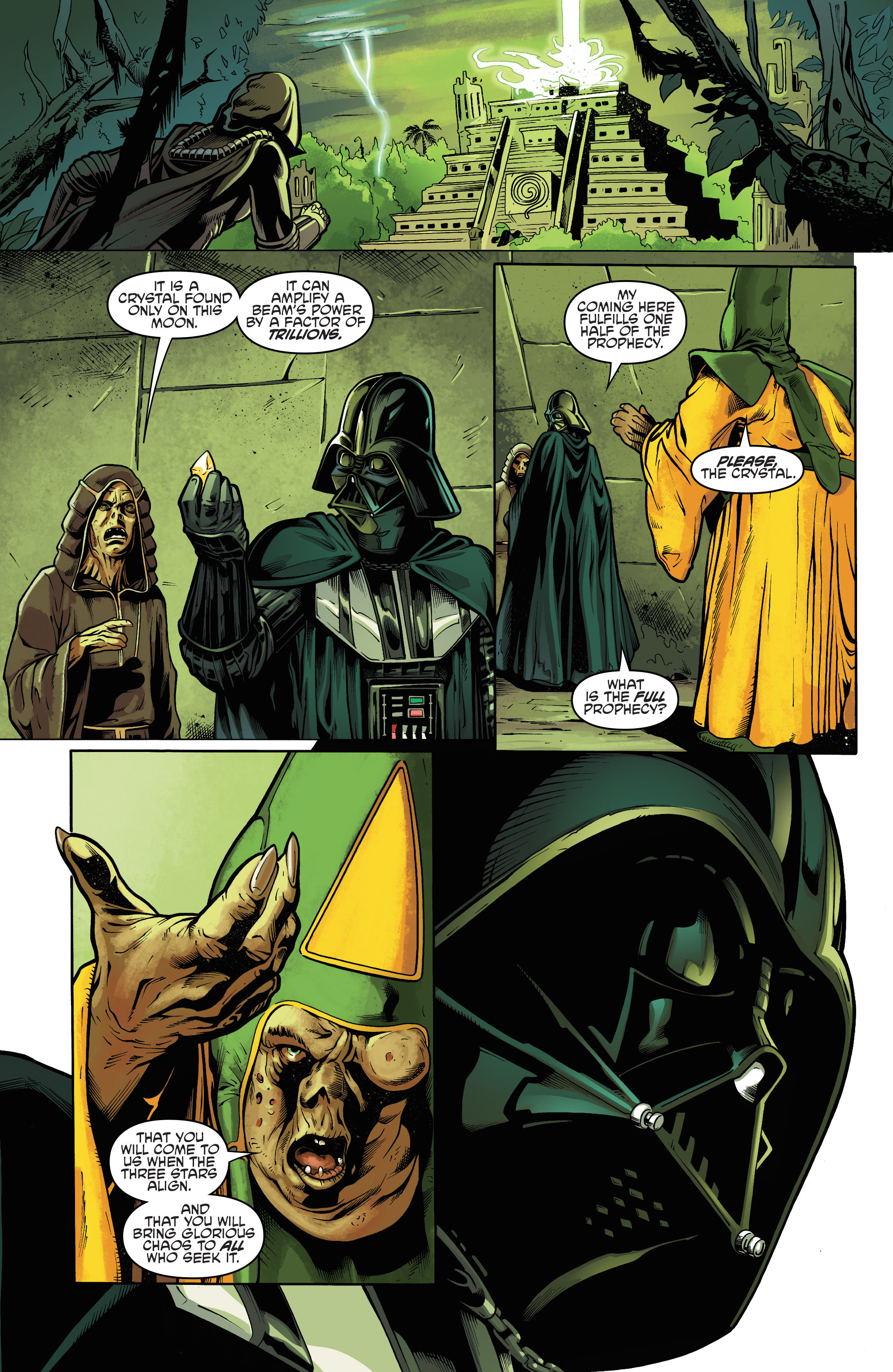 Star Wars: Darth Vader and the Ninth Assassin _TPB - Page 94