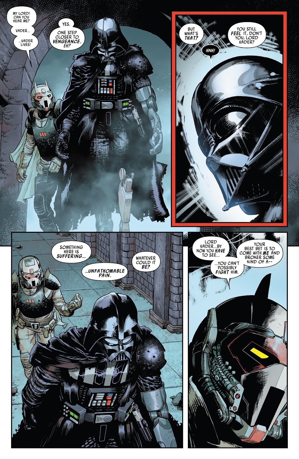 Star Wars: Darth Vader (2020) Issue #11 - Page 15