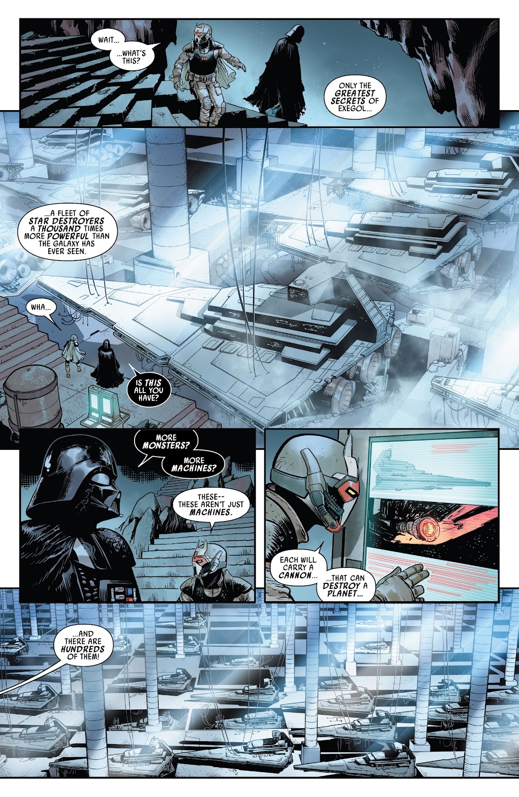 Star Wars: Darth Vader (2020) Issue #11 - Page 16