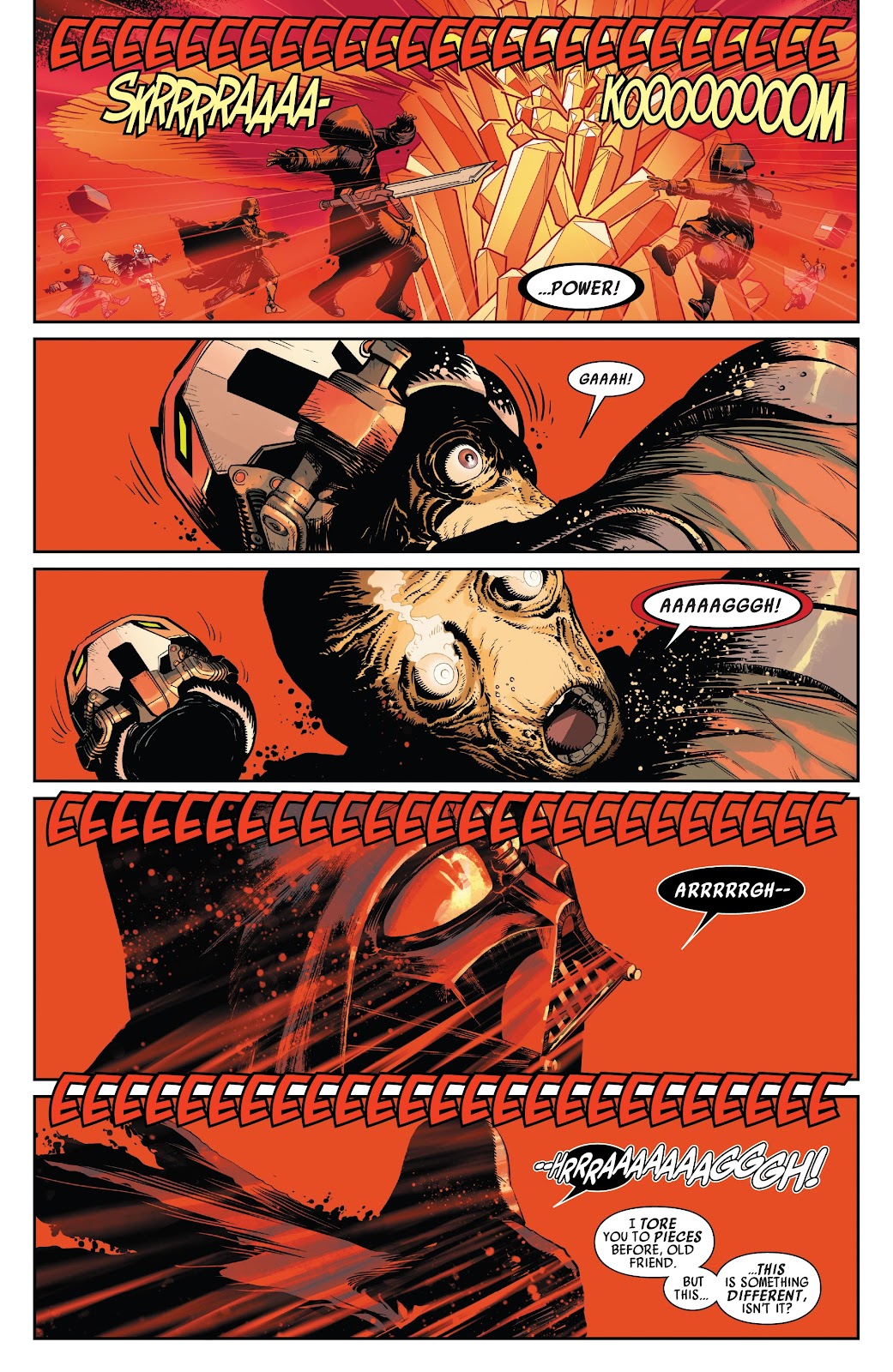 Star Wars: Darth Vader (2020) Issue #11 - Page 19