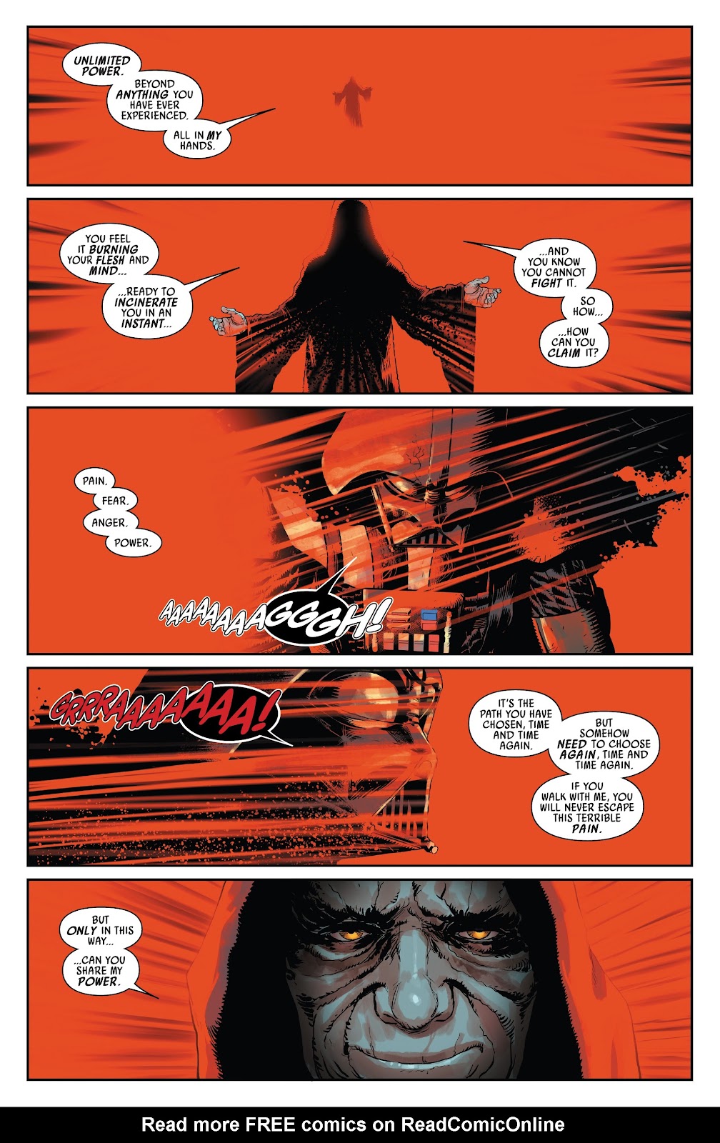 Star Wars: Darth Vader (2020) Issue #11 - Page 20