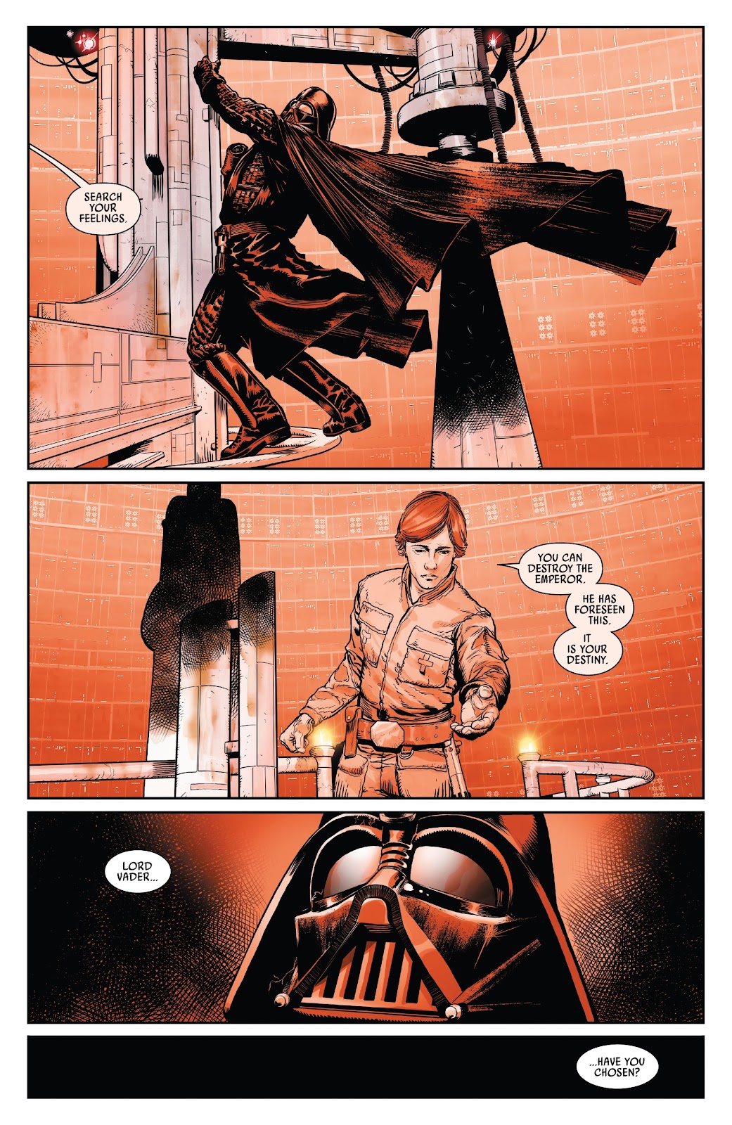 Star Wars: Darth Vader (2020) Issue #11 - Page 21