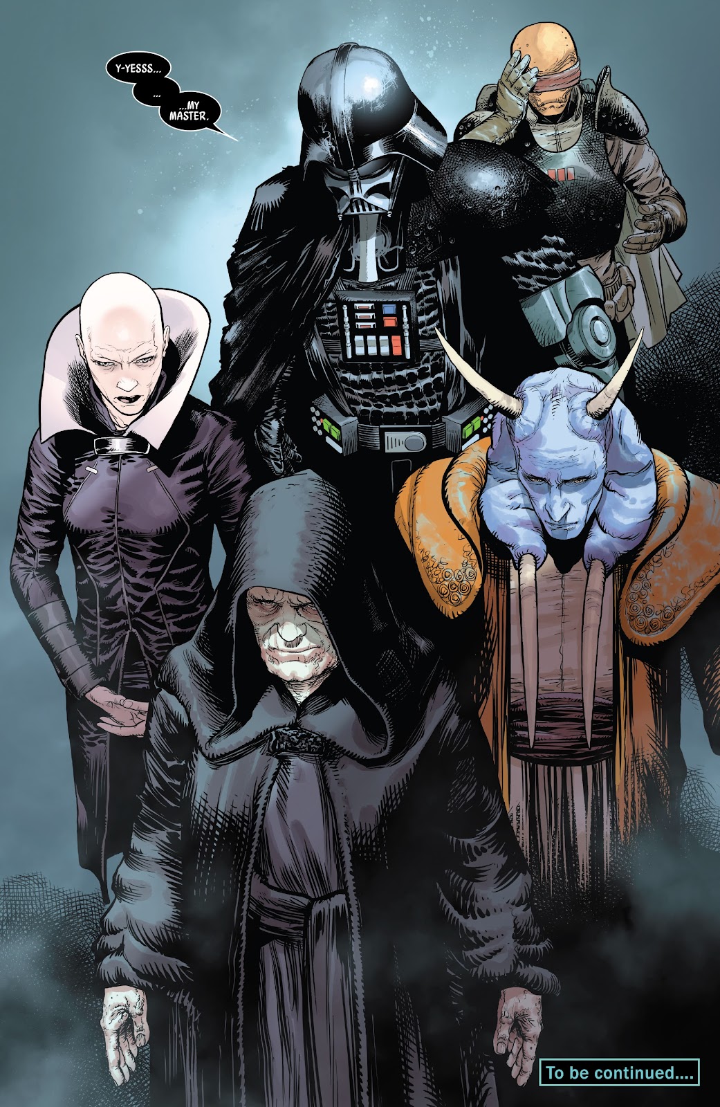 Star Wars: Darth Vader (2020) Issue #11 - Page 22