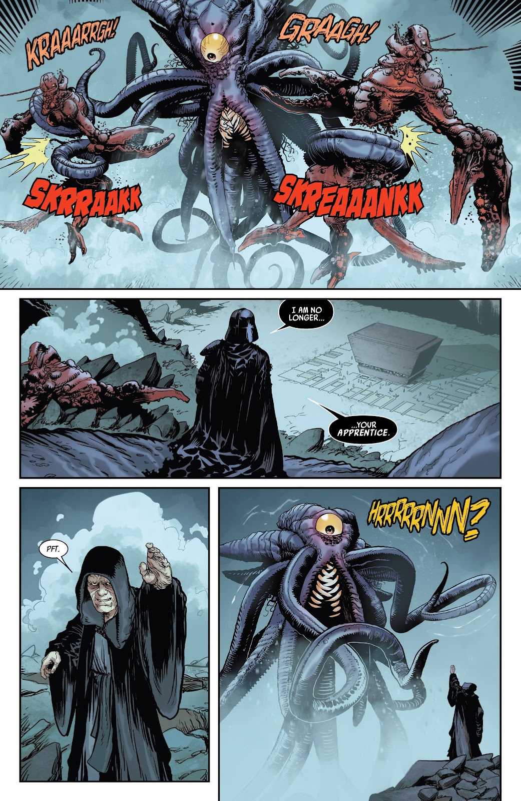 Star Wars: Darth Vader (2020) Issue #11 - Page 6