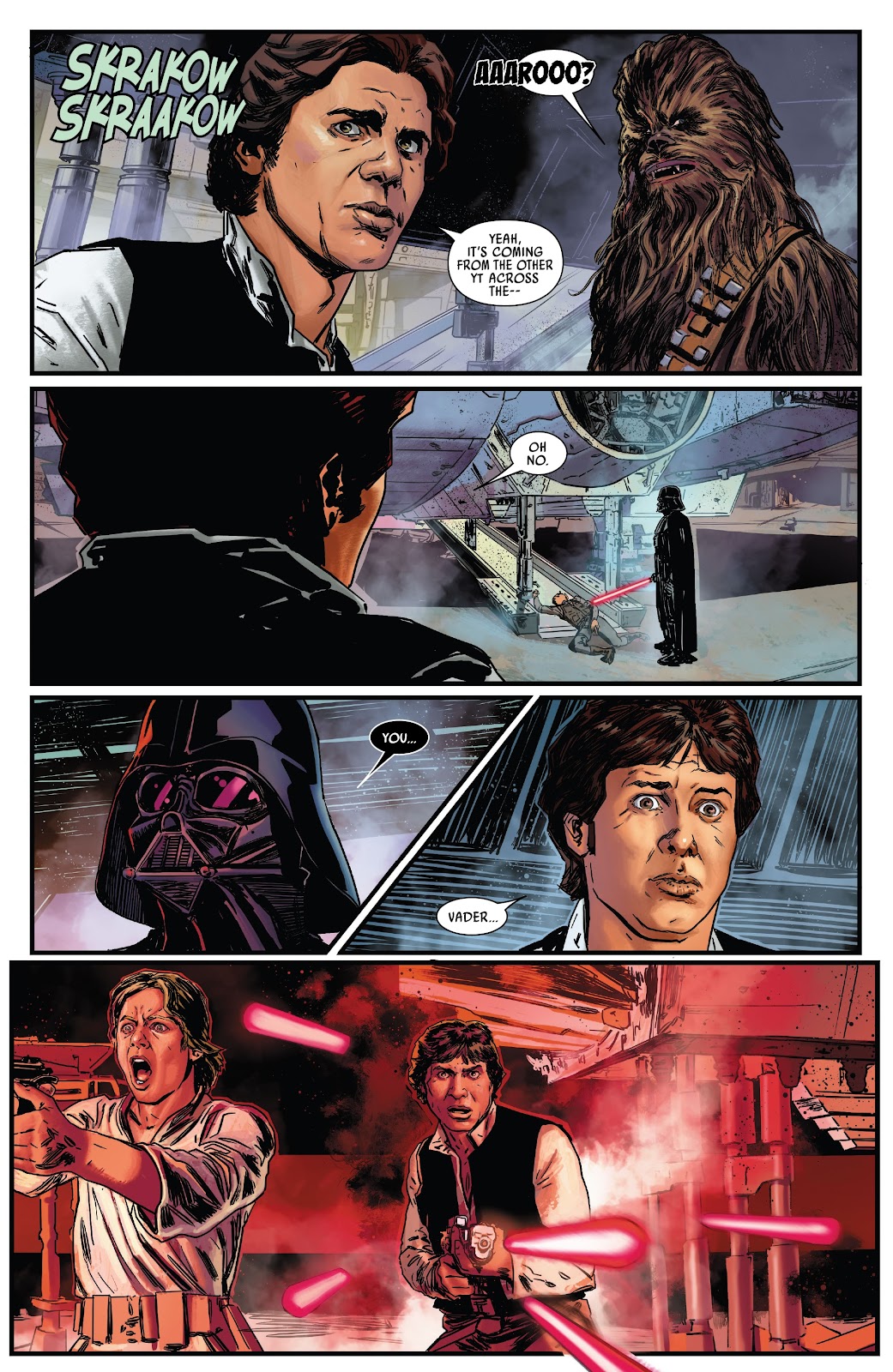 Star Wars: Darth Vader (2020) Issue #12 - Page 12