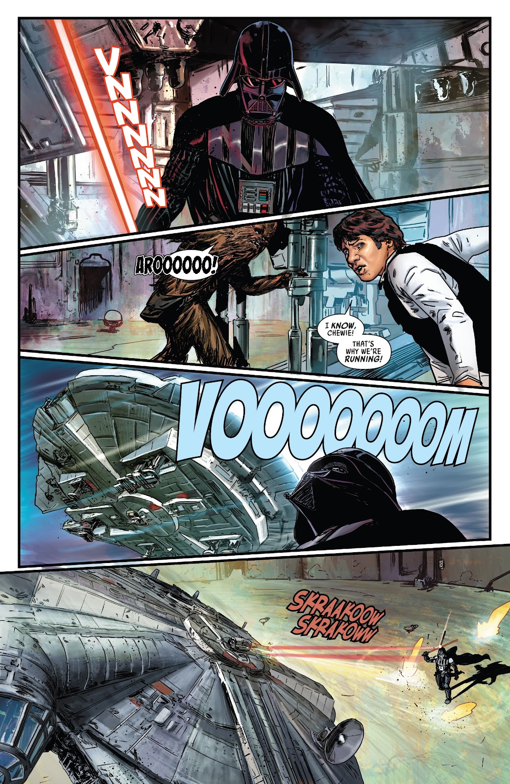 Star Wars: Darth Vader (2020) Issue #12 - Page 13
