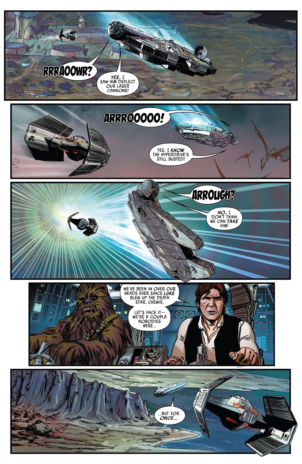 Star Wars: Darth Vader (2020) Issue #12 - Page 14