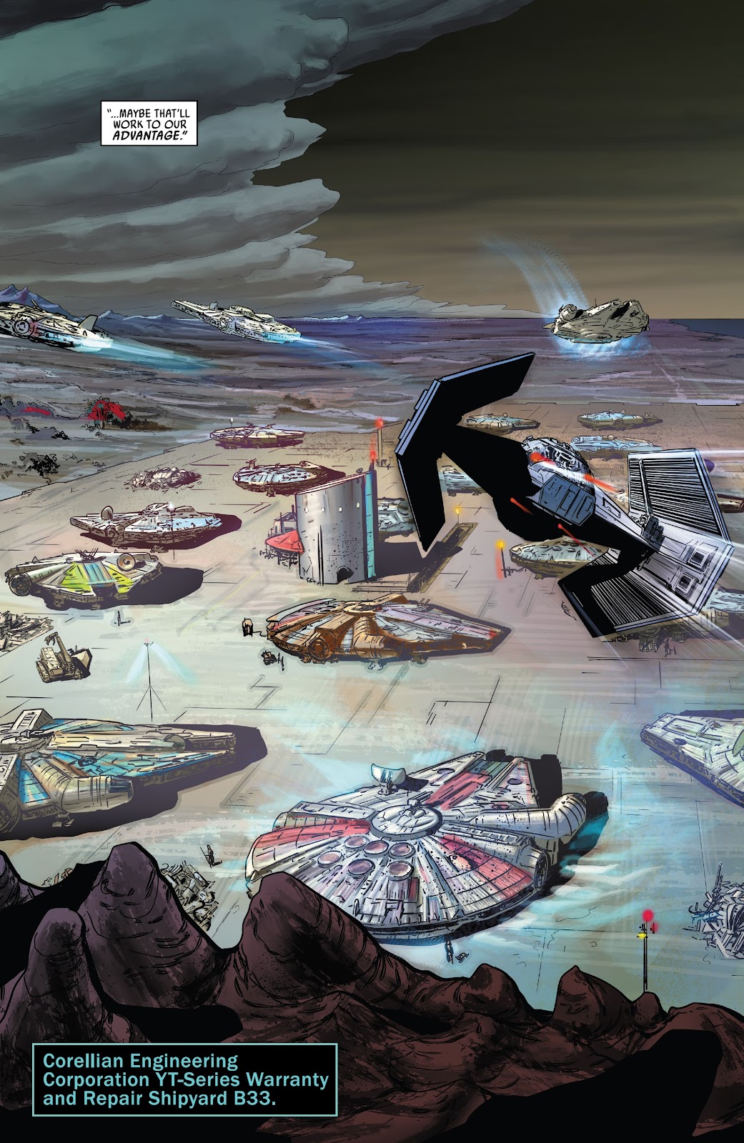 Star Wars: Darth Vader (2020) Issue #12 - Page 15