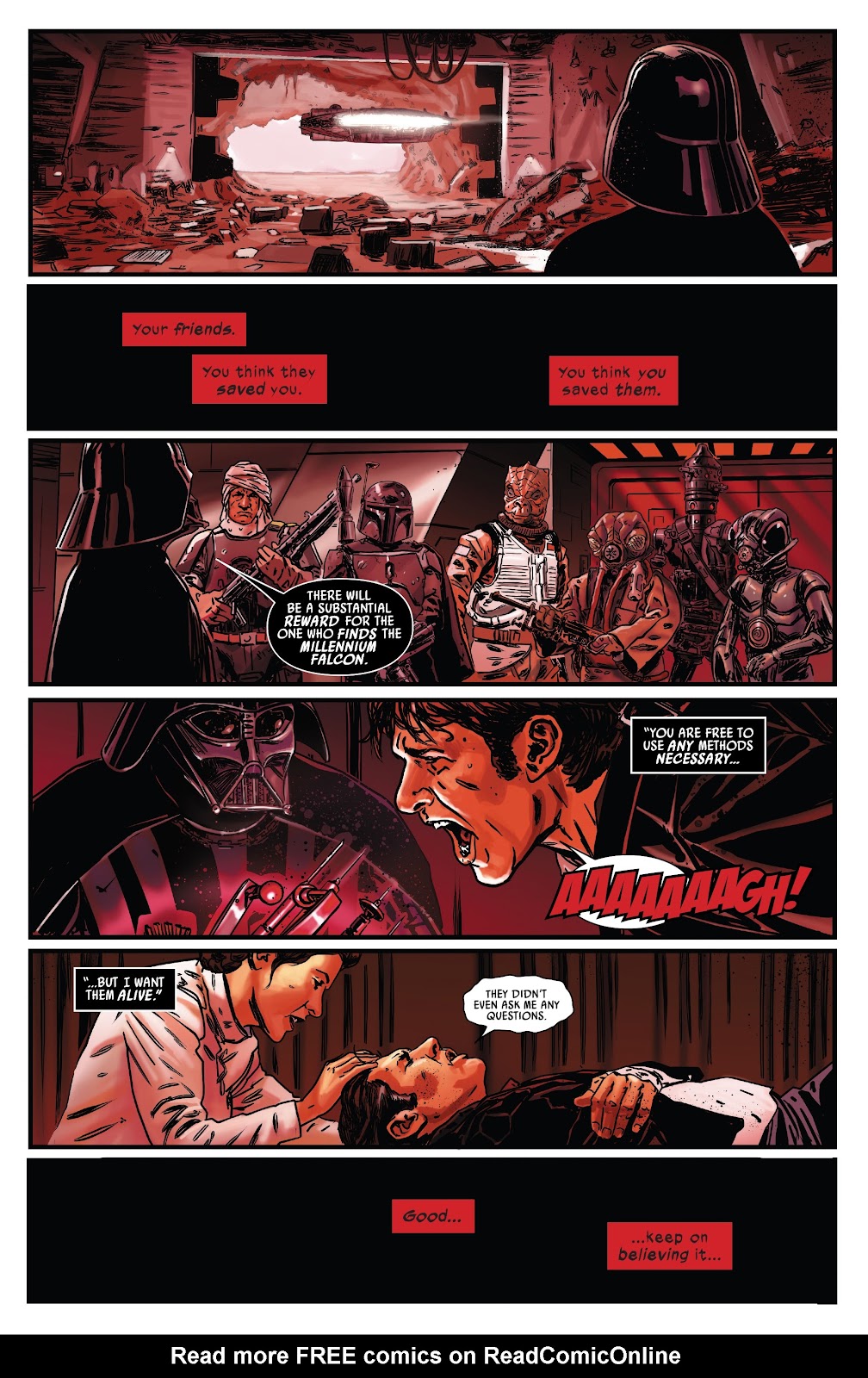 Star Wars: Darth Vader (2020) Issue #12 - Page 17