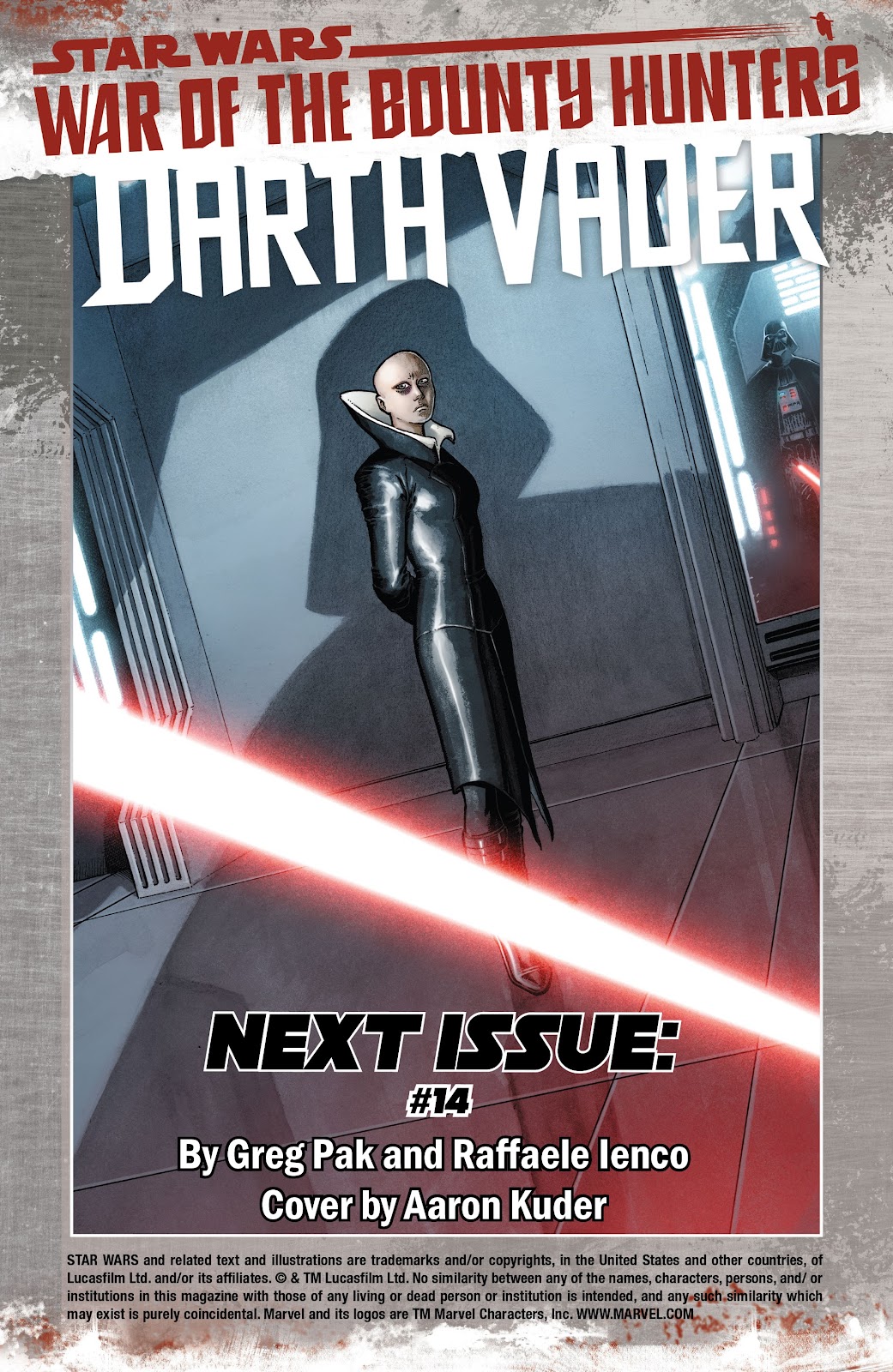 Star Wars: Darth Vader (2020) Issue #13 - Page 24