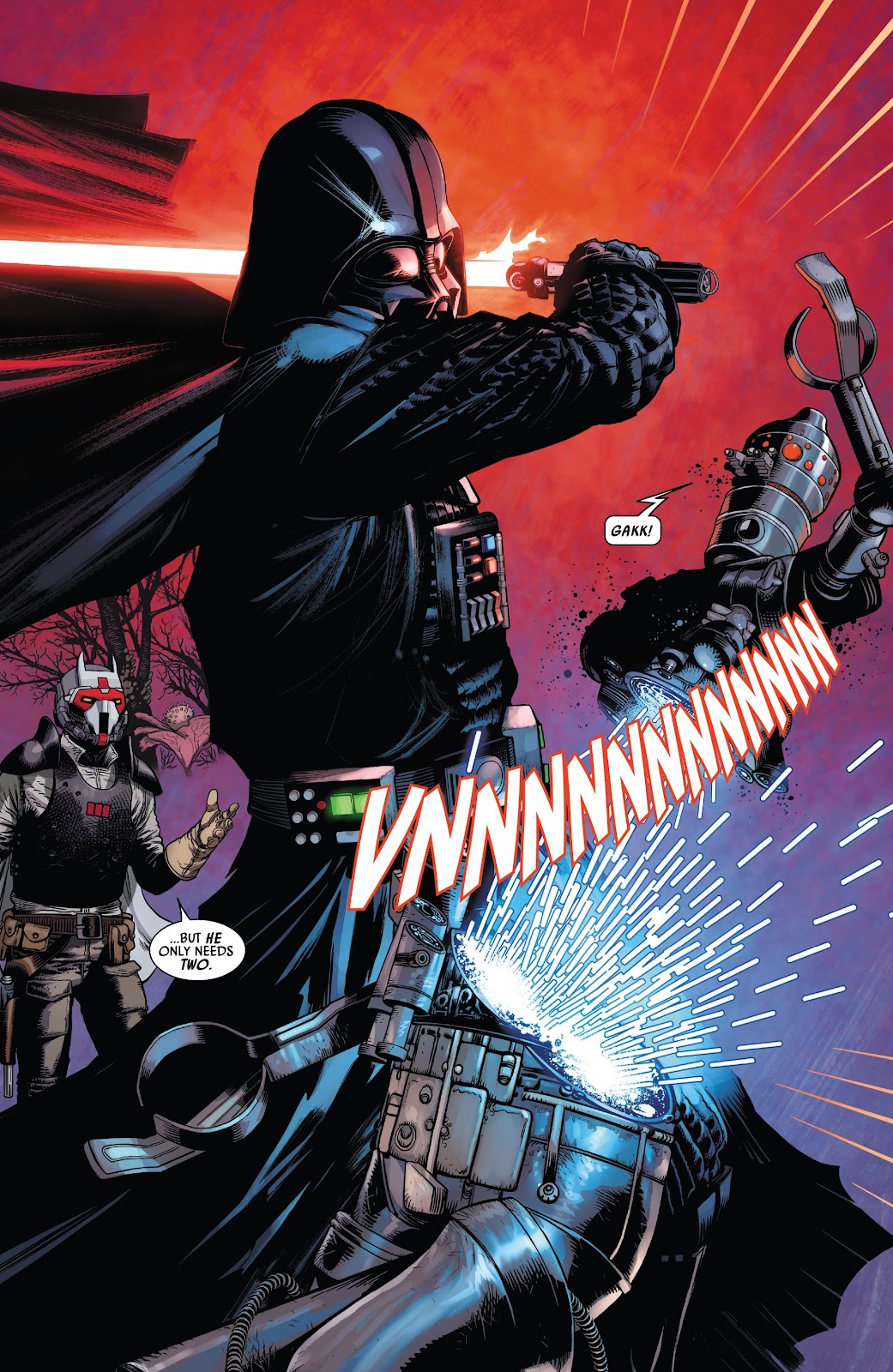 Star Wars: Darth Vader (2020) Issue #14 - Page 13