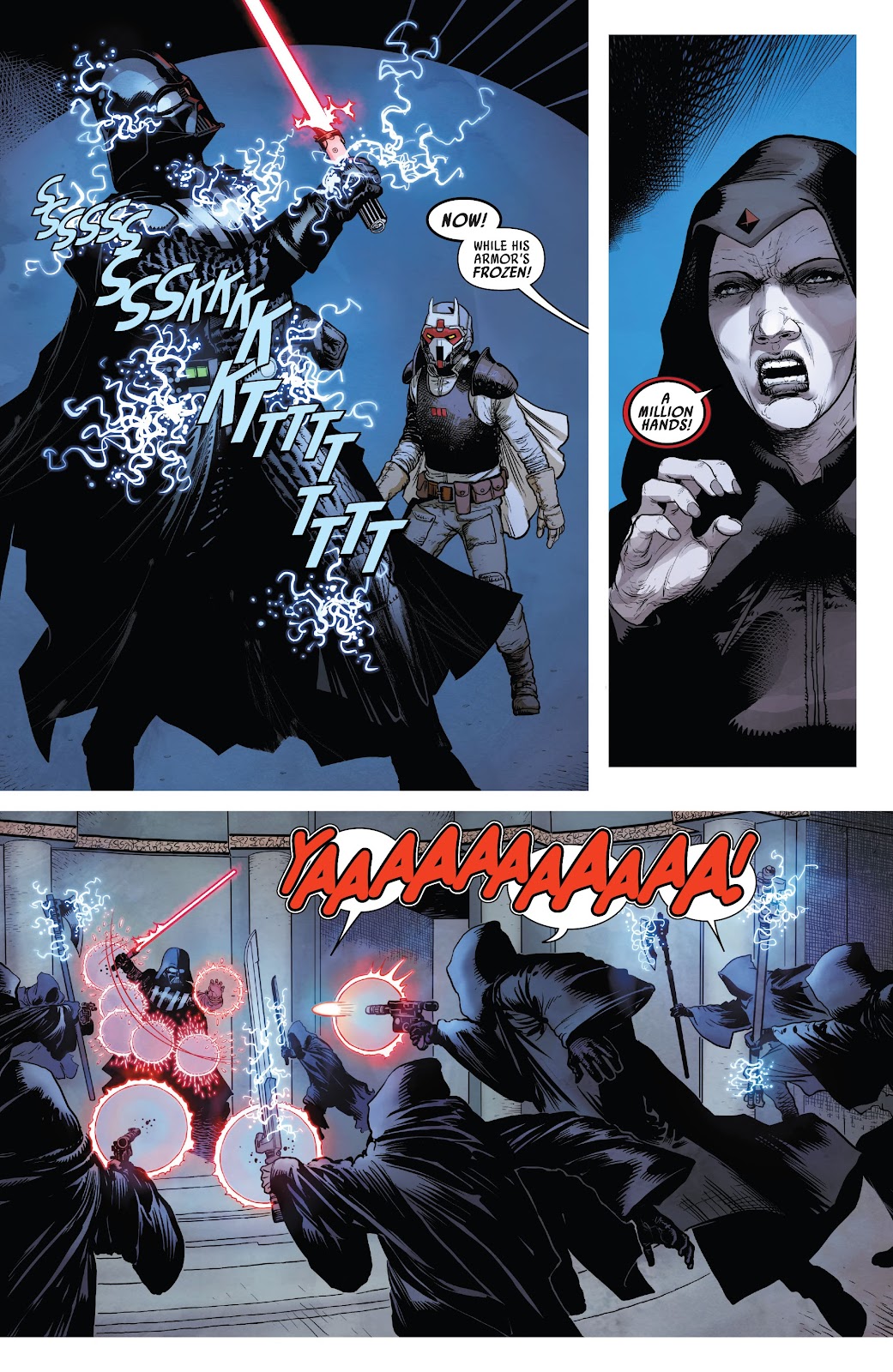 Star Wars: Darth Vader (2020) Issue #14 - Page 15