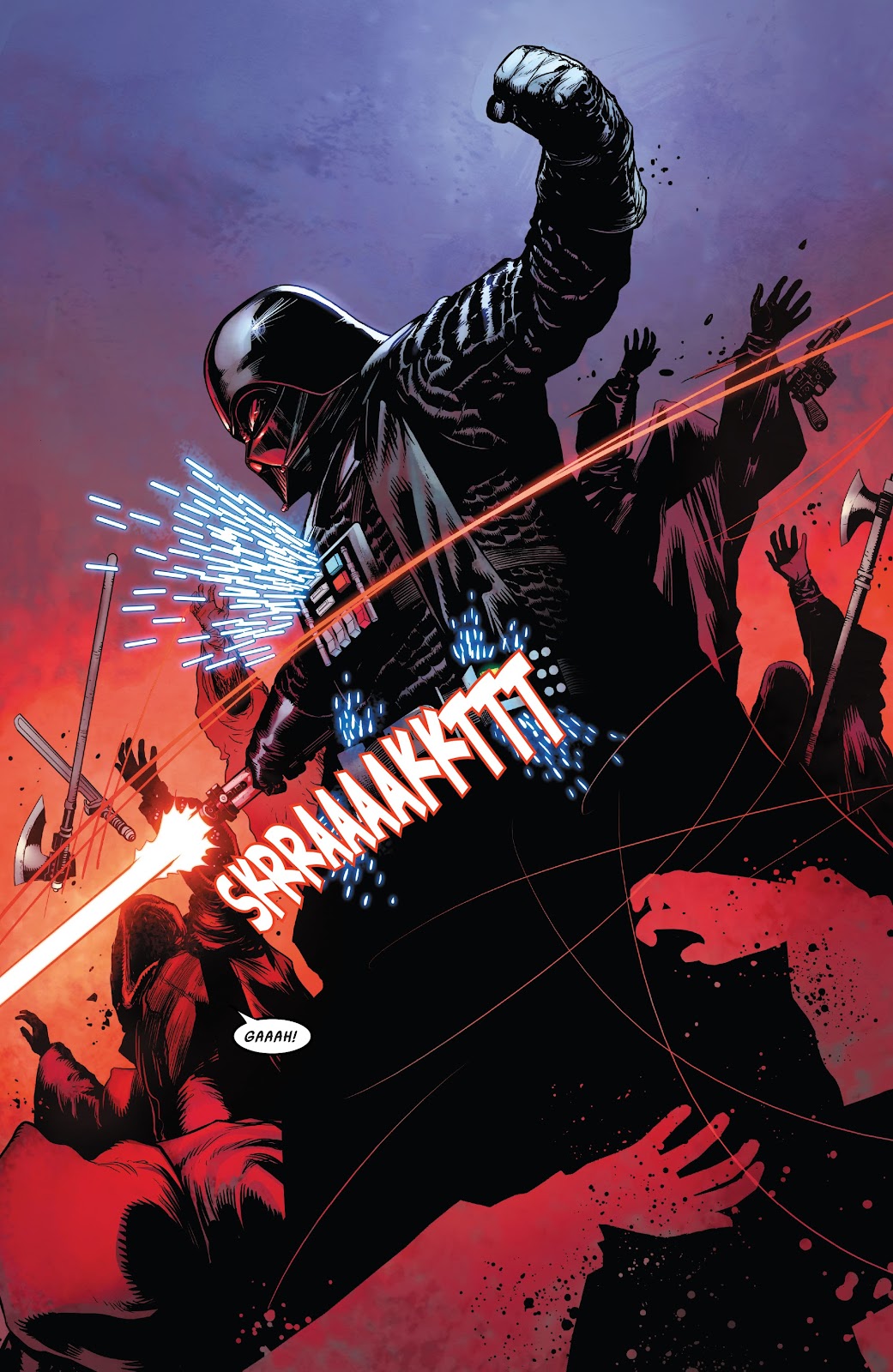 Star Wars: Darth Vader (2020) Issue #14 - Page 16