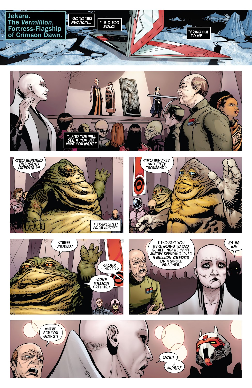 Star Wars: Darth Vader (2020) Issue #14 - Page 20
