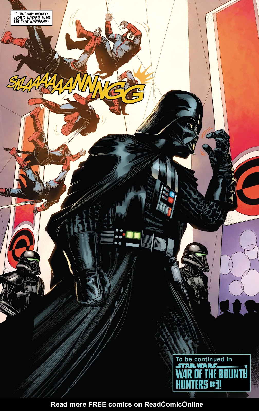 Star Wars: Darth Vader (2020) Issue #14 - Page 22