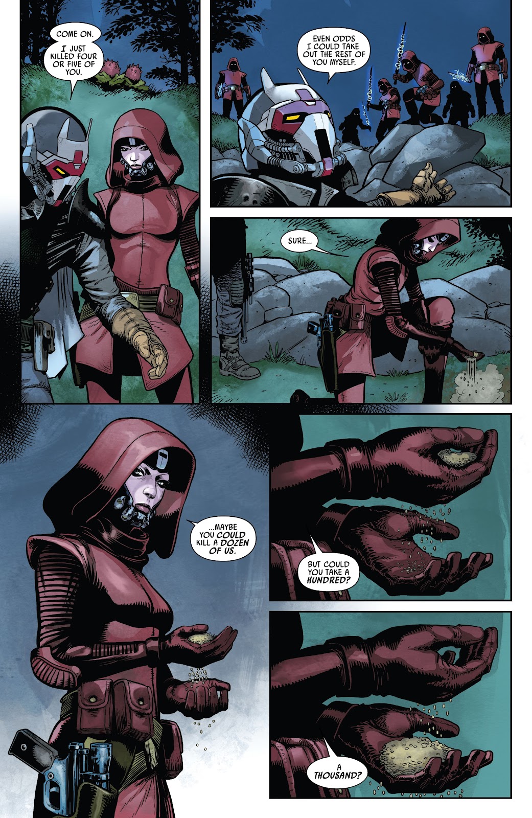 Star Wars: Darth Vader (2020) Issue #15 - Page 15