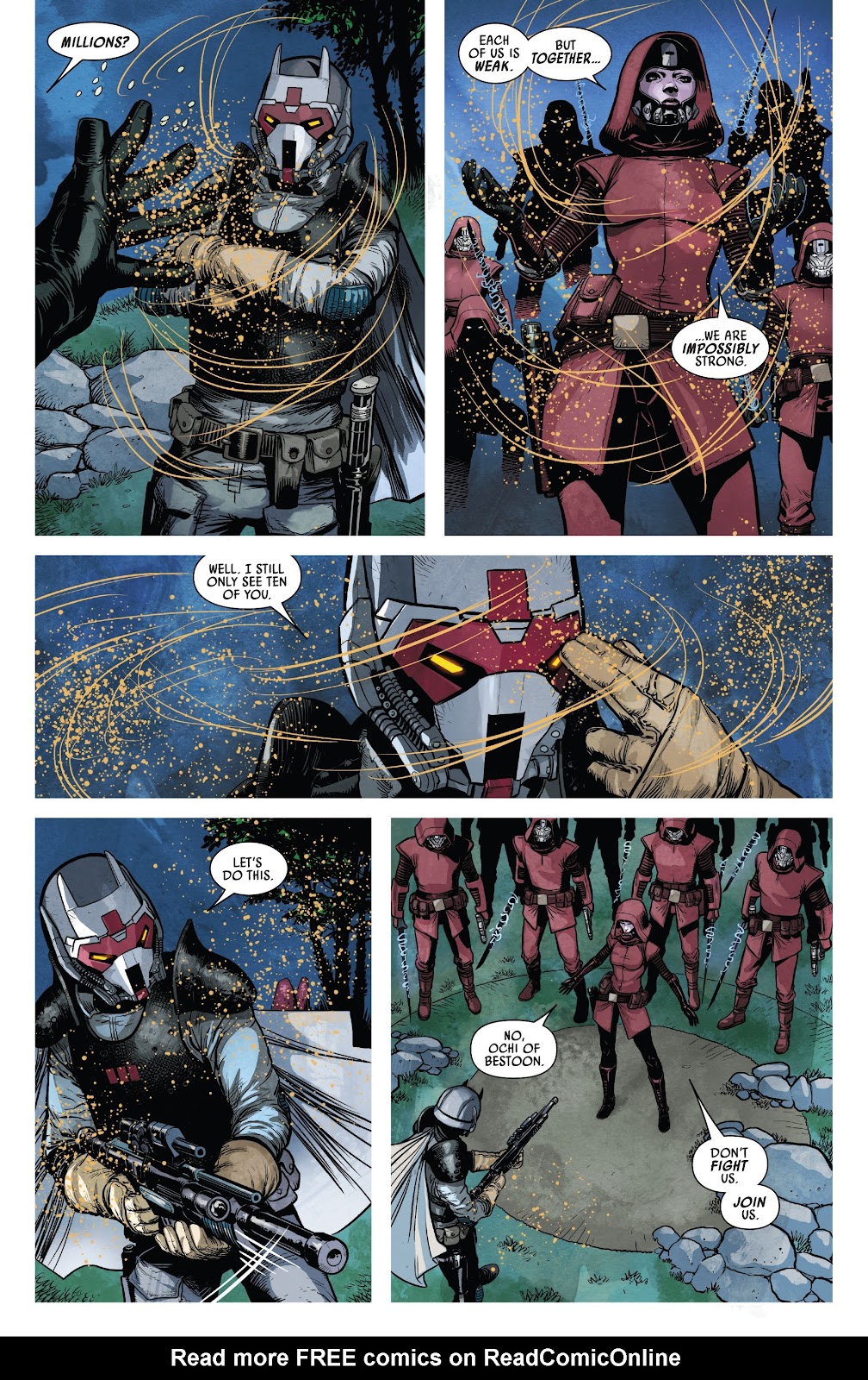 Star Wars: Darth Vader (2020) Issue #15 - Page 16