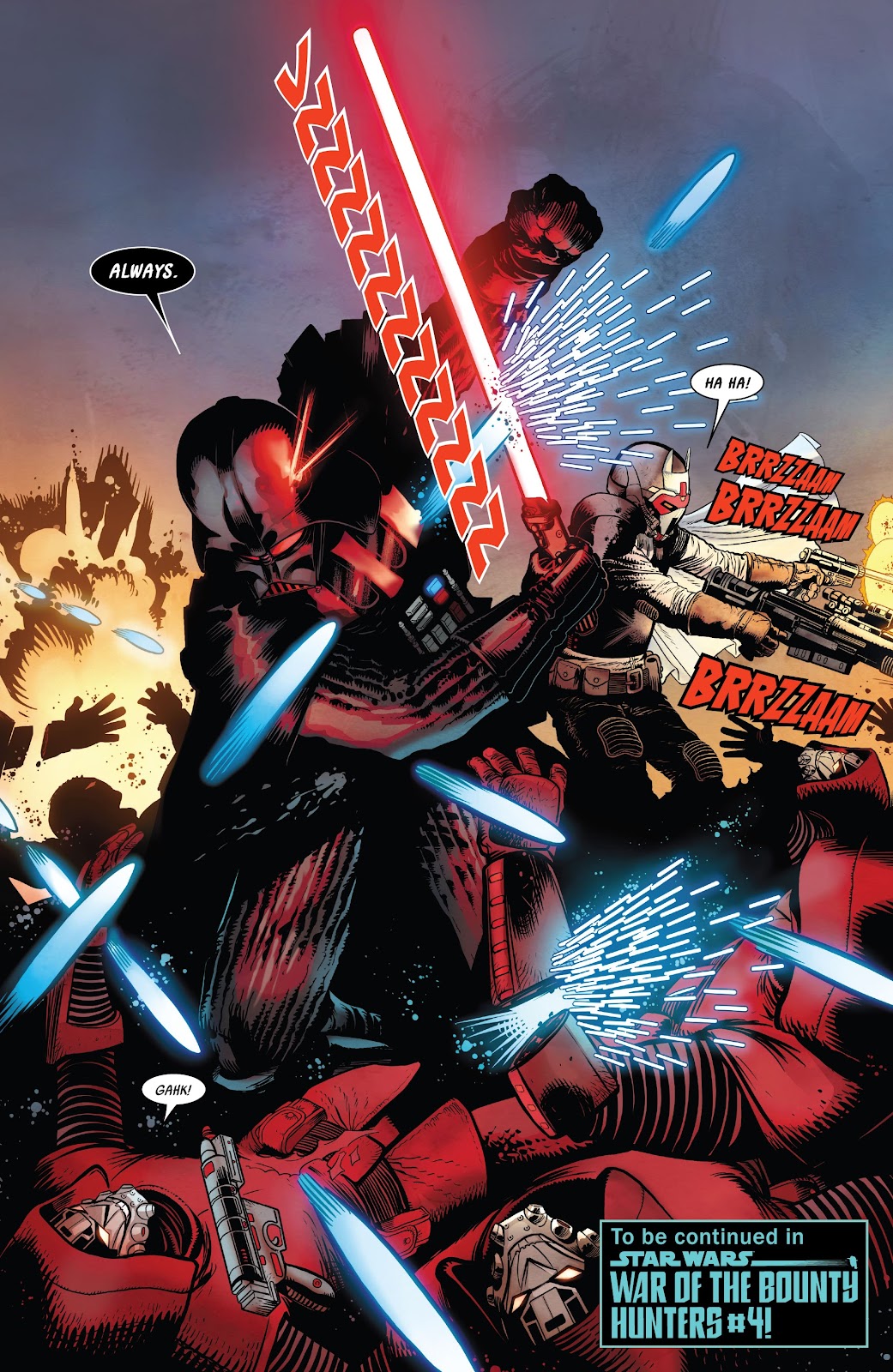 Star Wars: Darth Vader (2020) Issue #15 - Page 22