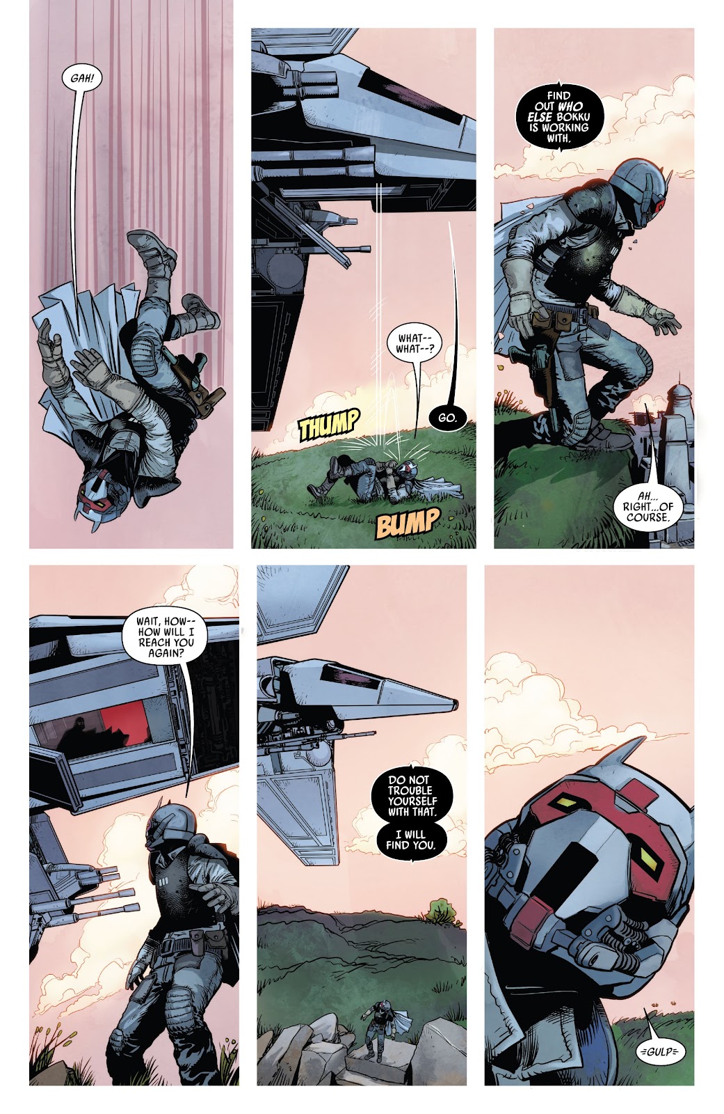 Star Wars: Darth Vader (2020) Issue #15 - Page 9