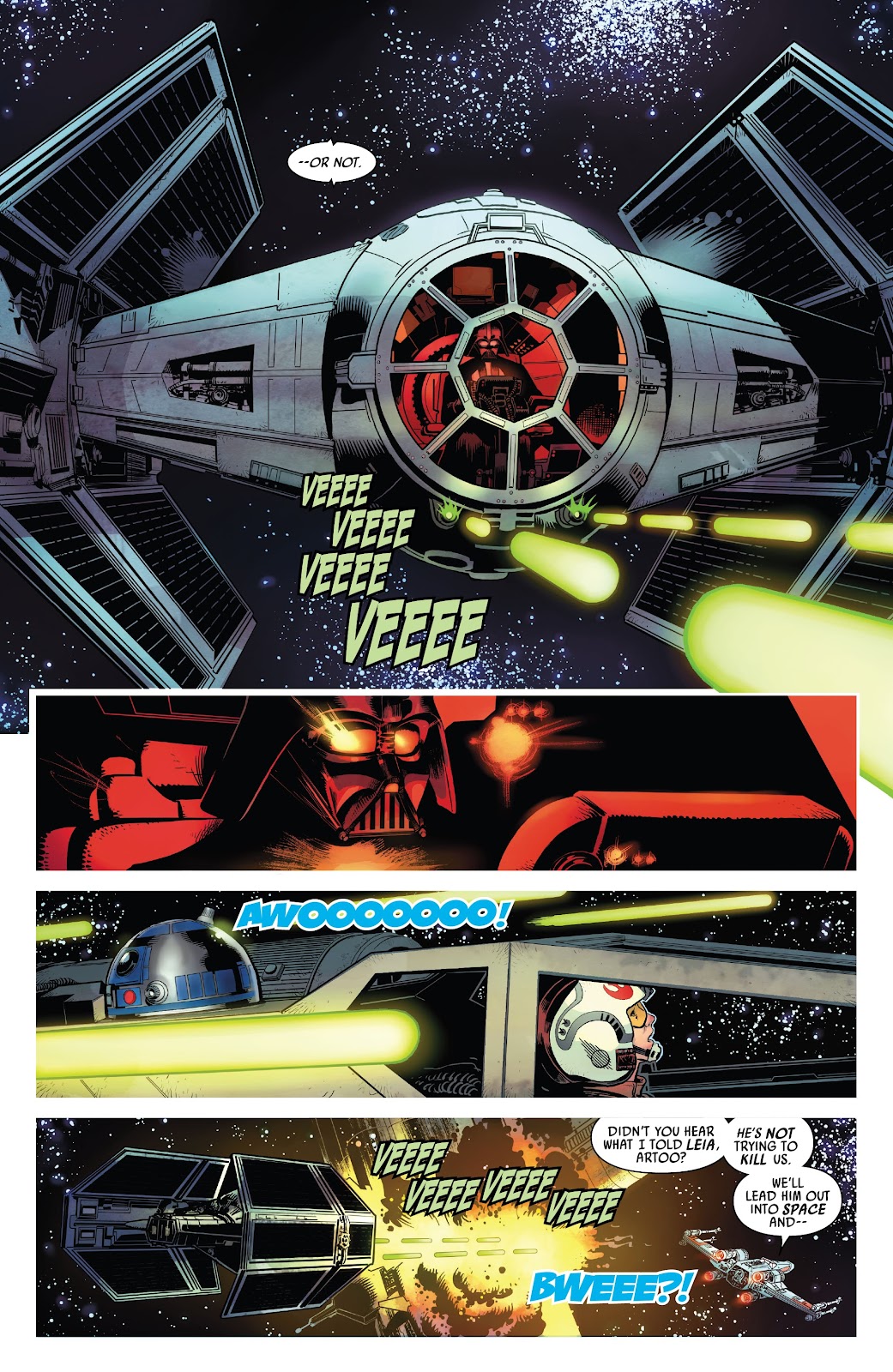 Star Wars: Darth Vader (2020) Issue #16 - Page 10