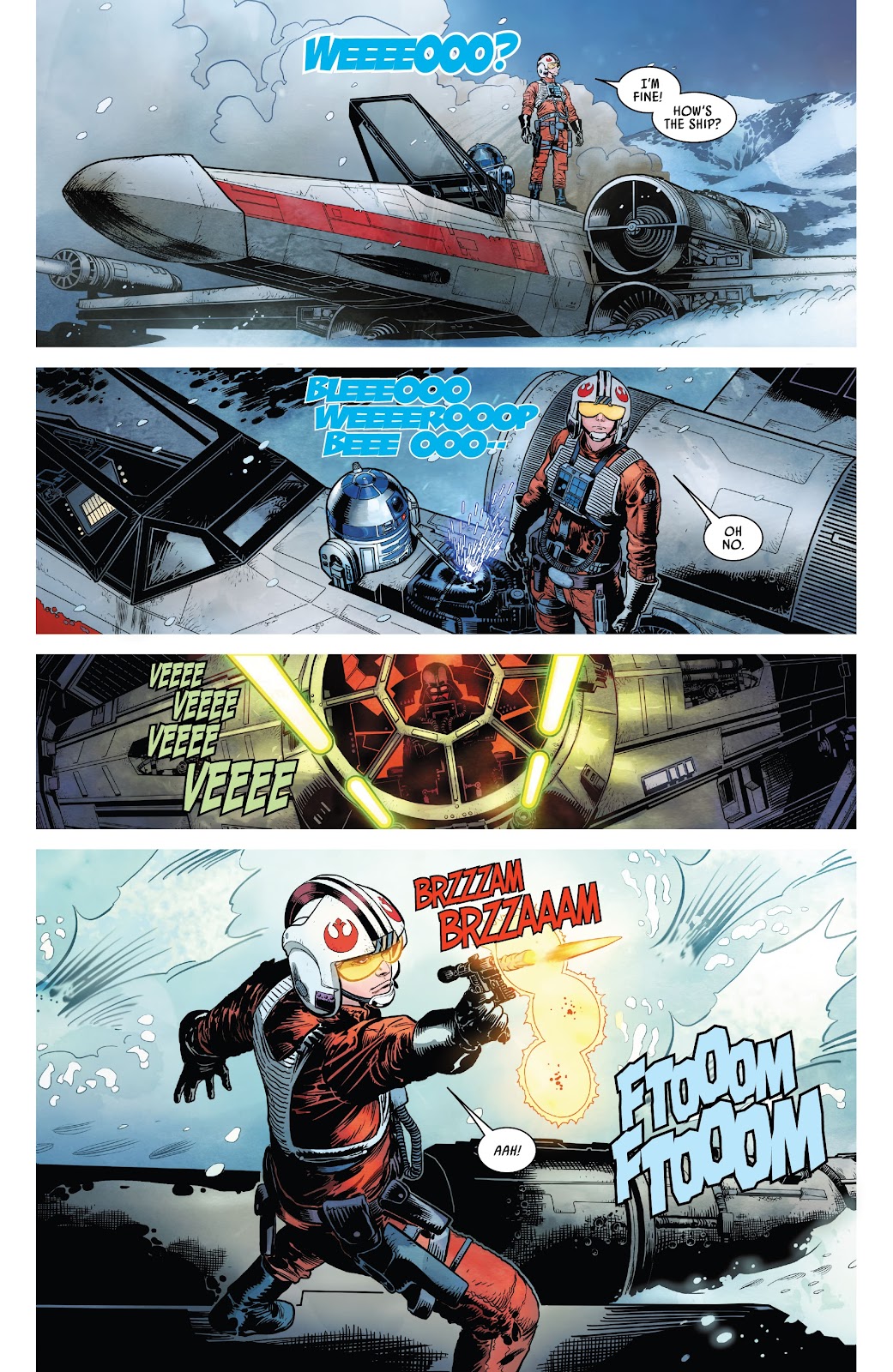 Star Wars: Darth Vader (2020) Issue #16 - Page 12