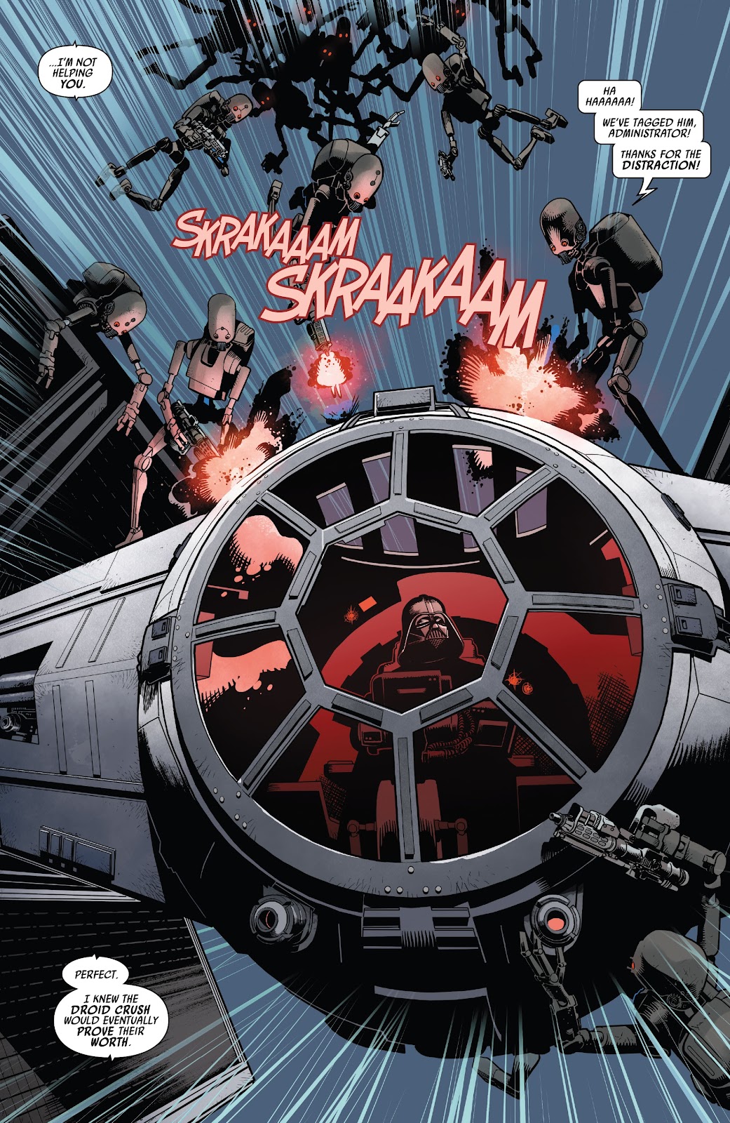 Star Wars: Darth Vader (2020) Issue #16 - Page 14
