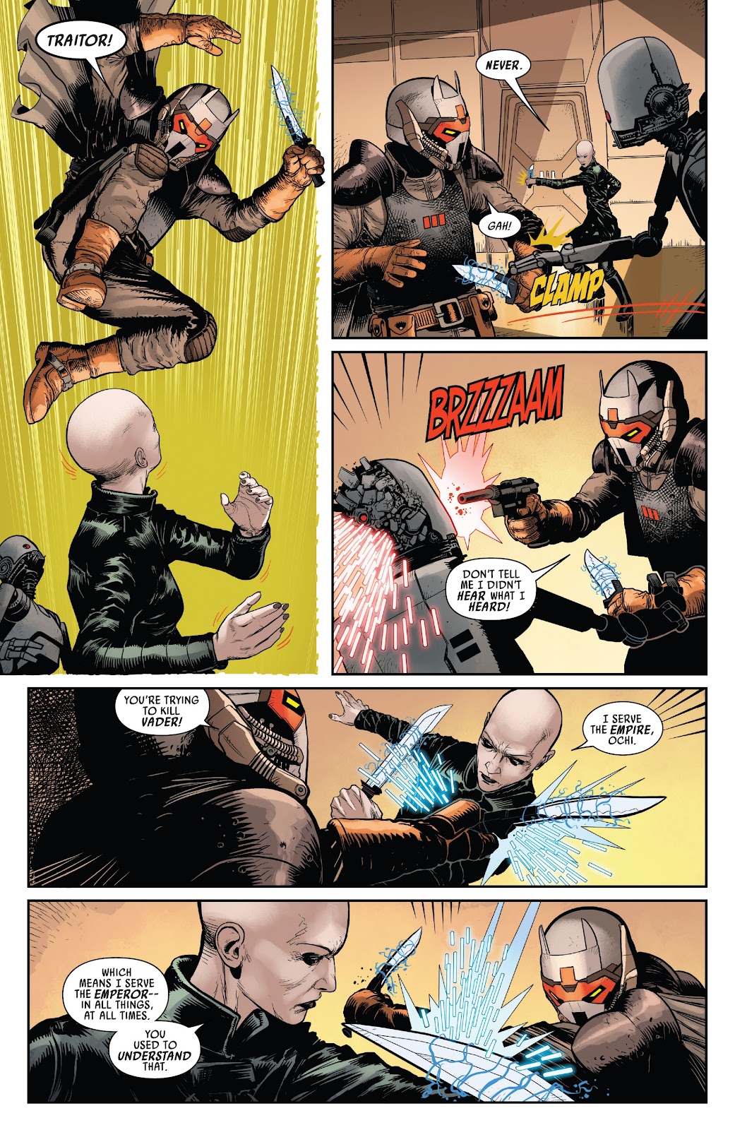 Star Wars: Darth Vader (2020) Issue #16 - Page 15