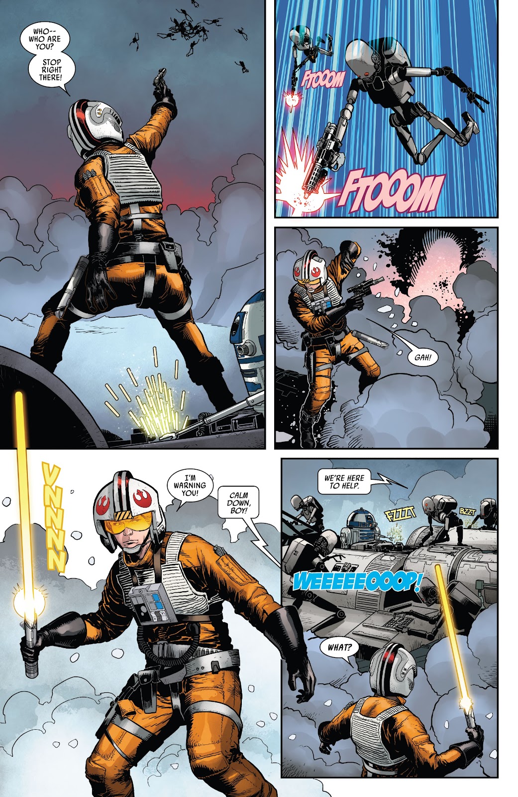 Star Wars: Darth Vader (2020) Issue #16 - Page 16