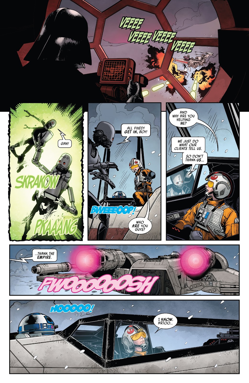 Star Wars: Darth Vader (2020) Issue #16 - Page 17