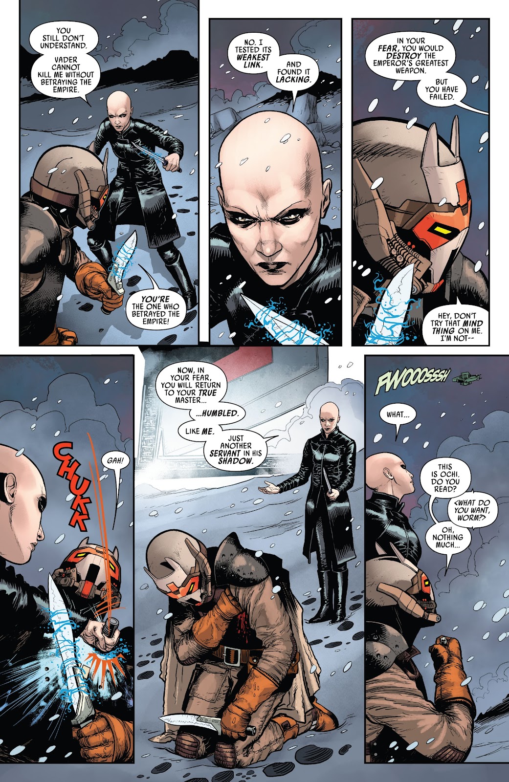 Star Wars: Darth Vader (2020) Issue #16 - Page 20