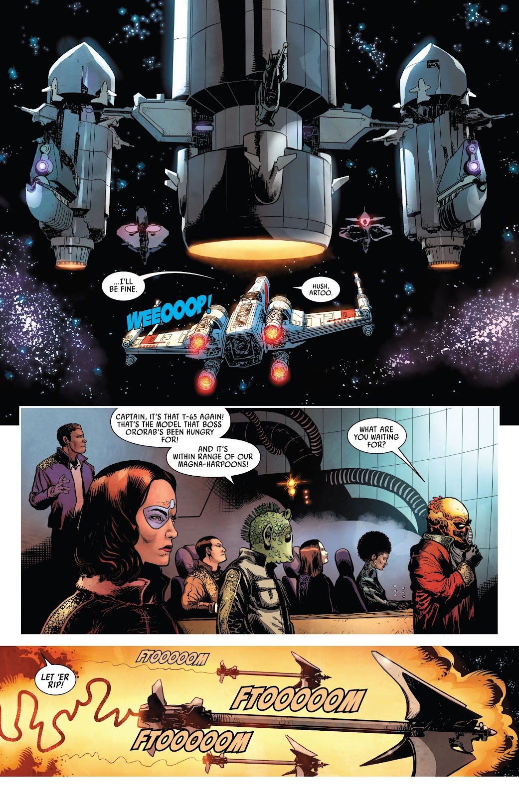 Star Wars: Darth Vader (2020) Issue #16 - Page 8
