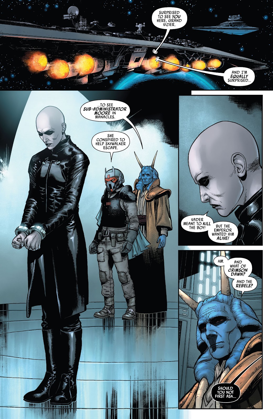 Star Wars: Darth Vader (2020) Issue #17 - Page 14