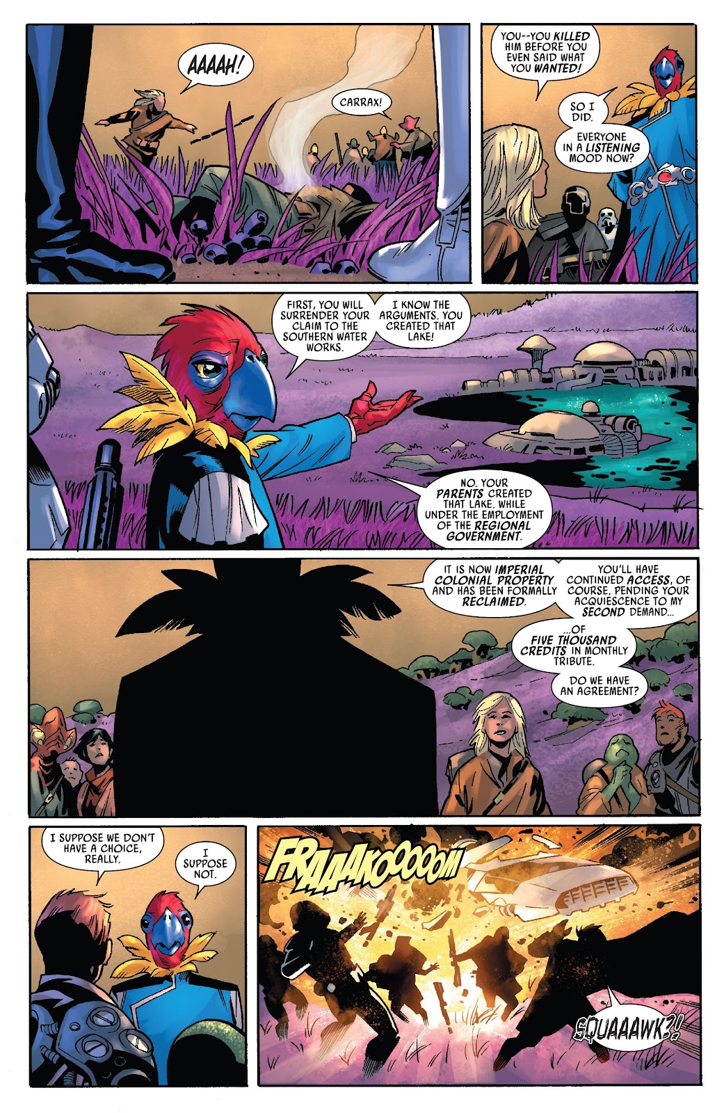 Star Wars: Darth Vader (2020) Issue #18 - Page 12