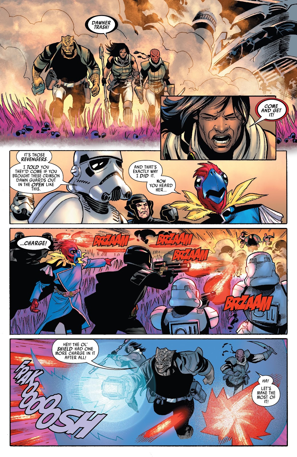 Star Wars: Darth Vader (2020) Issue #18 - Page 13