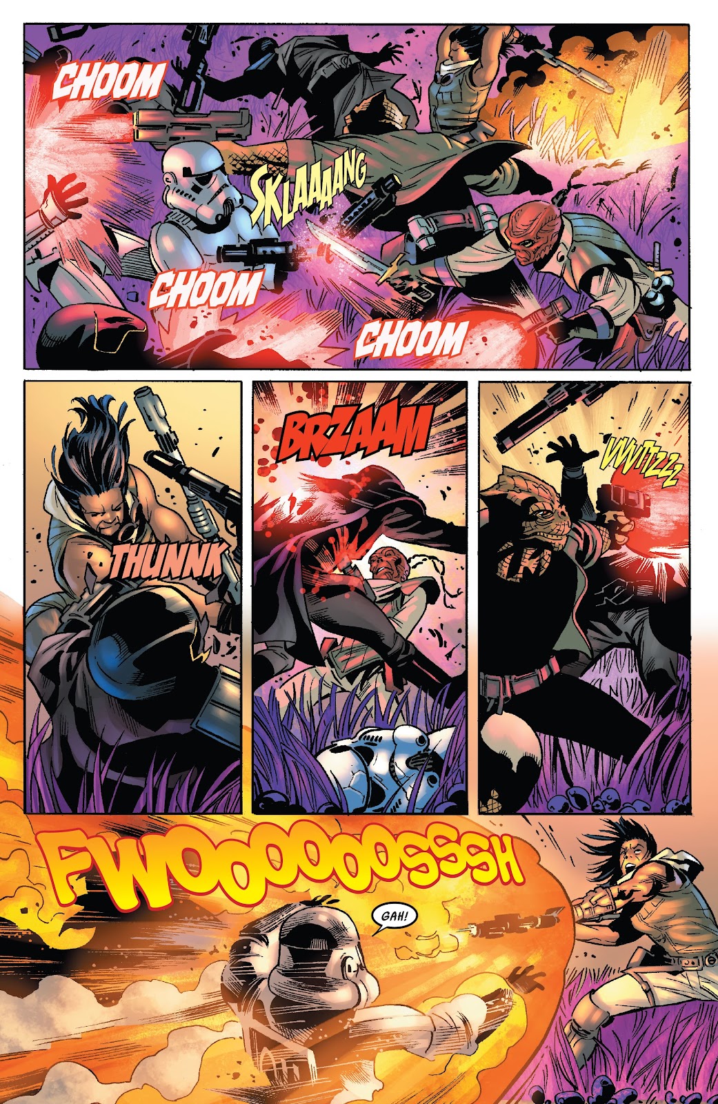 Star Wars: Darth Vader (2020) Issue #18 - Page 14