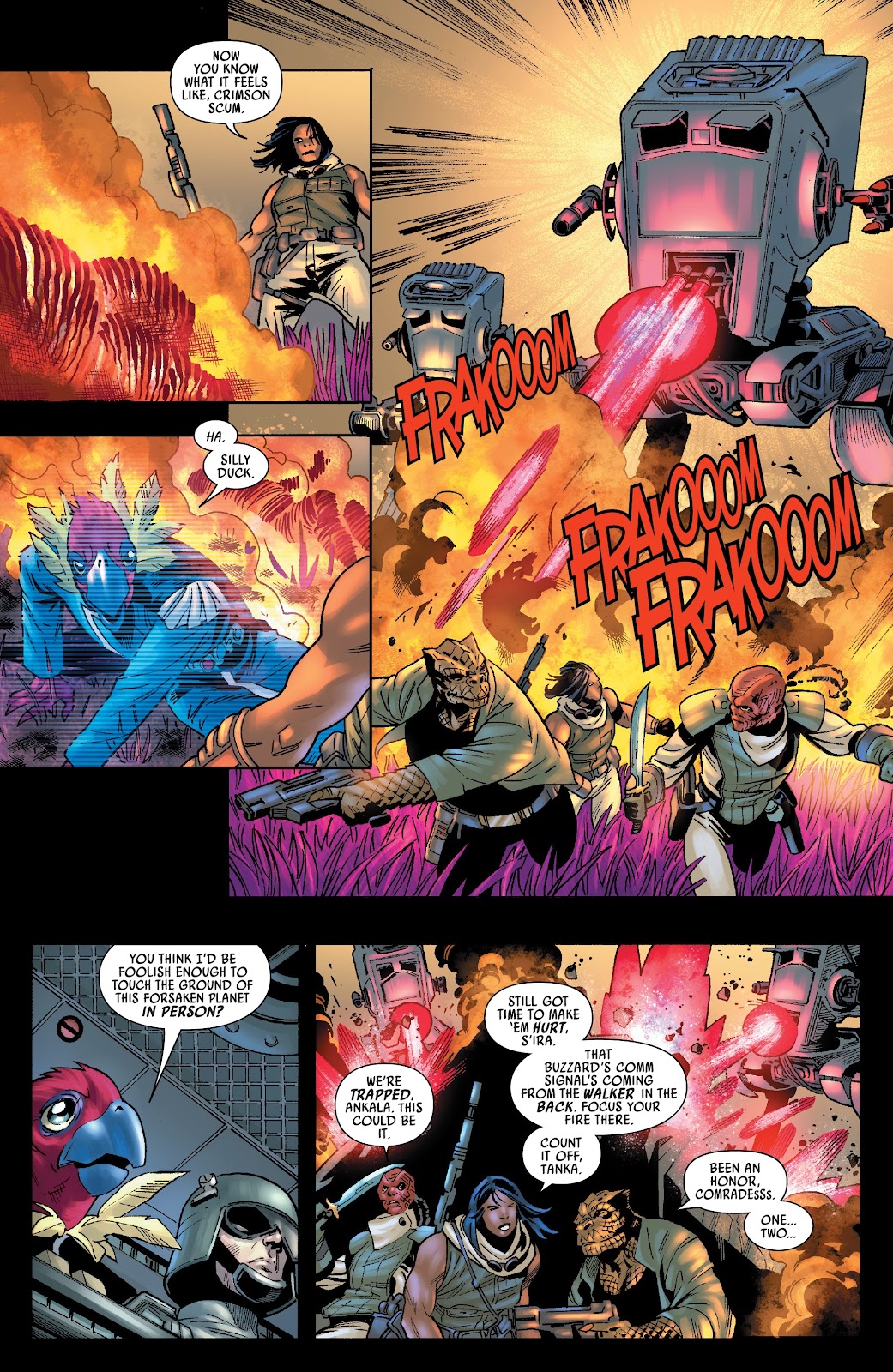 Star Wars: Darth Vader (2020) Issue #18 - Page 15