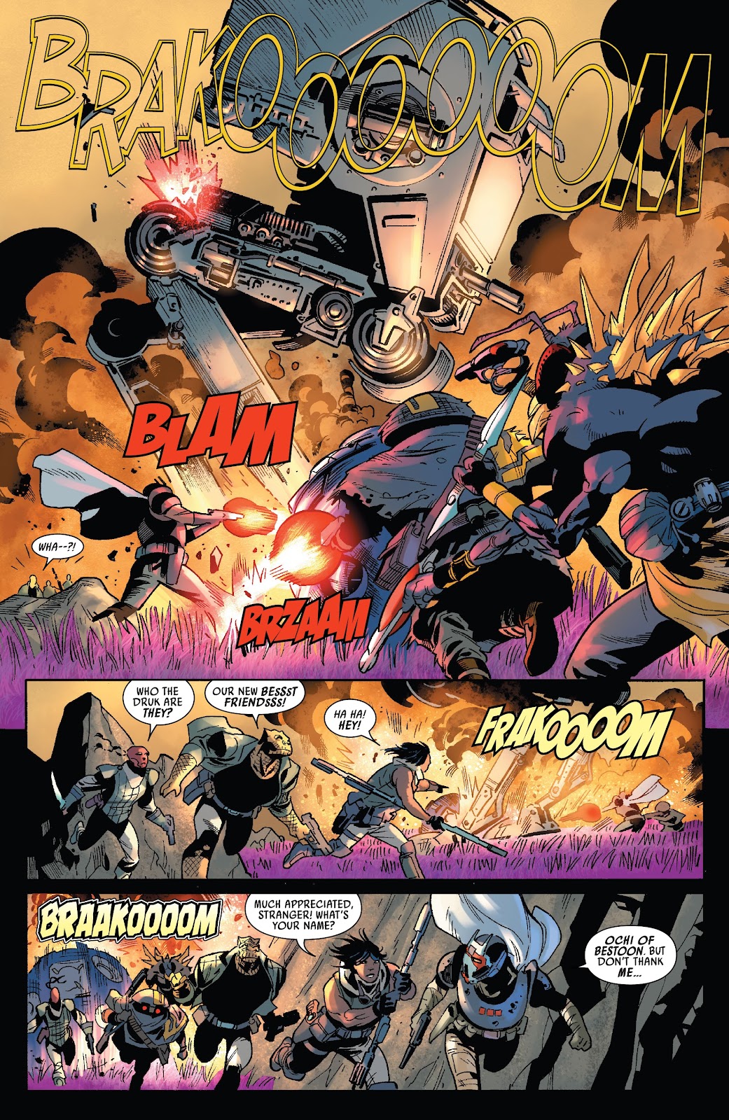 Star Wars: Darth Vader (2020) Issue #18 - Page 16