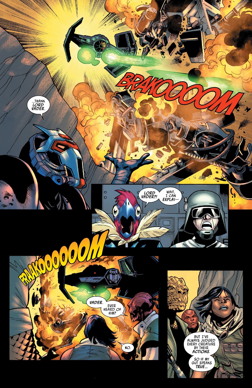 Star Wars: Darth Vader (2020) Issue #18 - Page 17