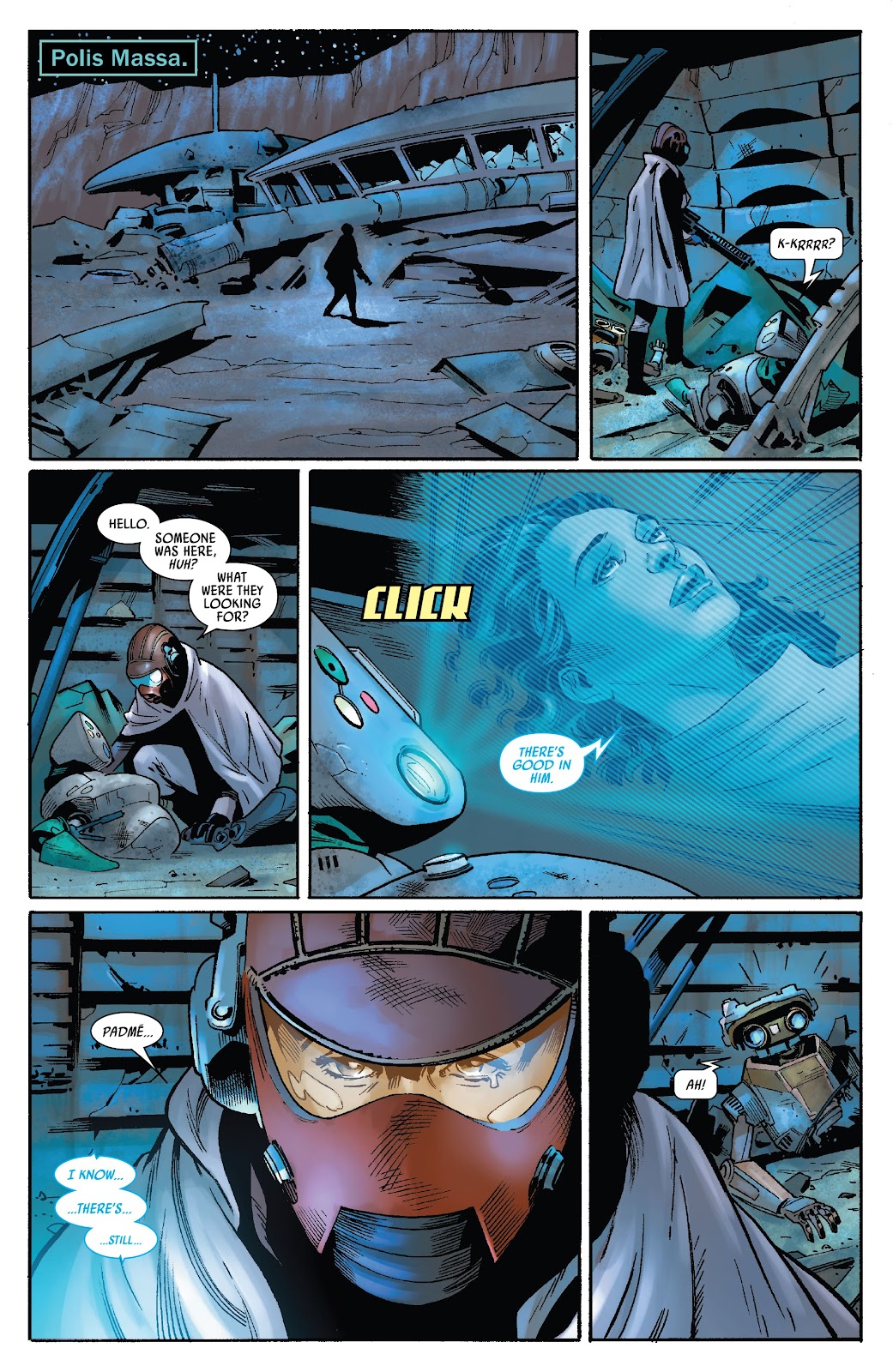 Star Wars: Darth Vader (2020) Issue #18 - Page 21