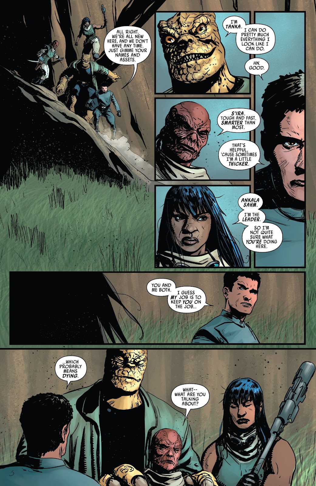 Star Wars: Darth Vader (2020) Issue #19 - Page 13