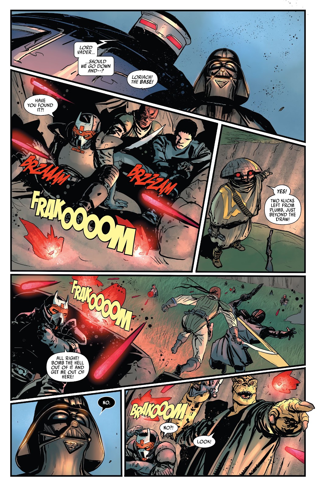 Star Wars: Darth Vader (2020) Issue #19 - Page 17