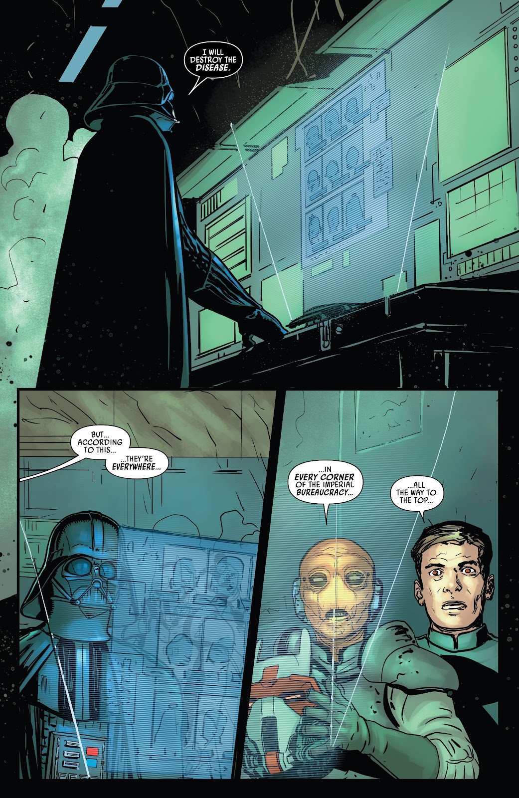 Star Wars: Darth Vader (2020) Issue #19 - Page 21