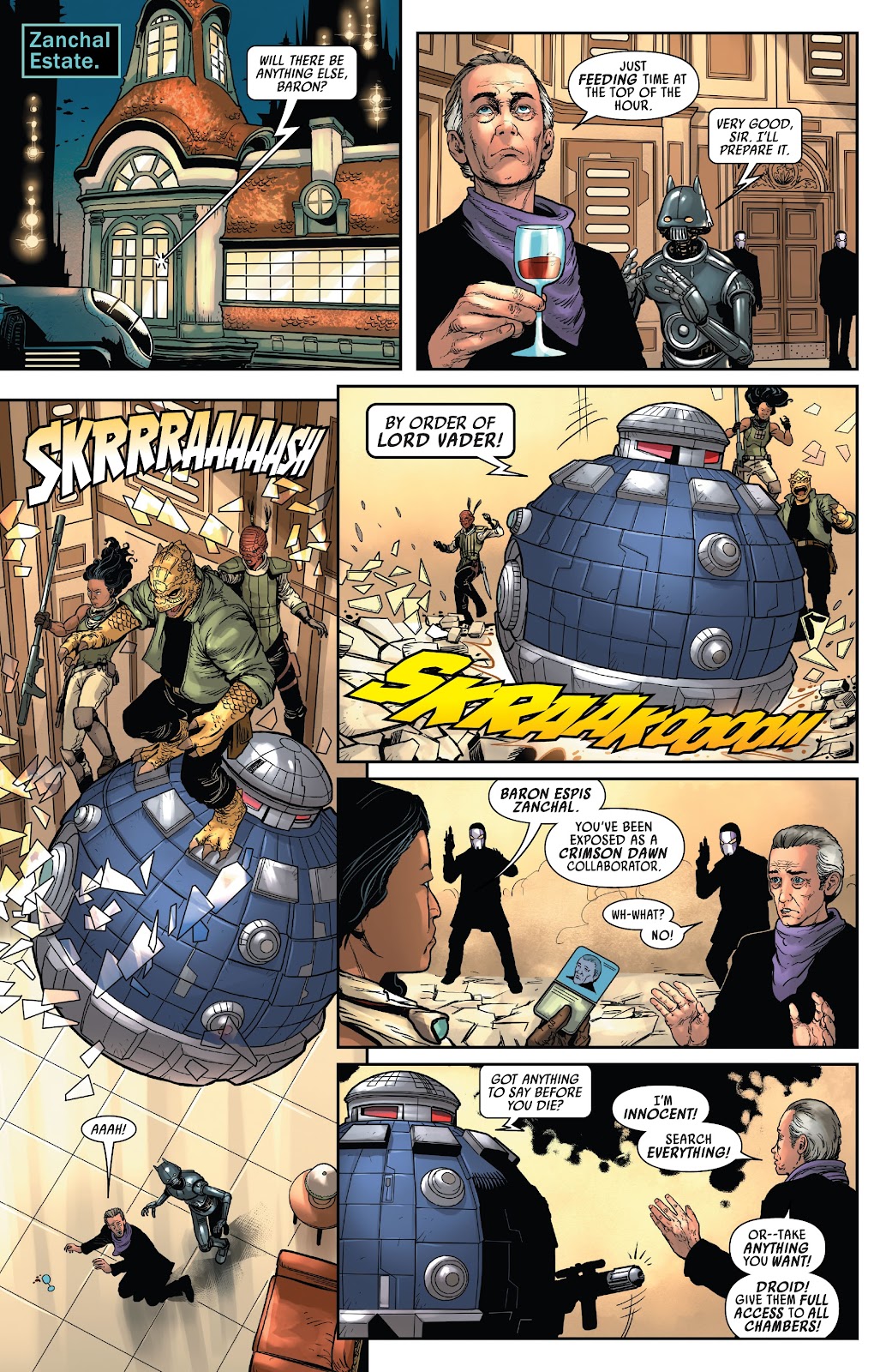 Star Wars: Darth Vader (2020) Issue #20 - Page 15