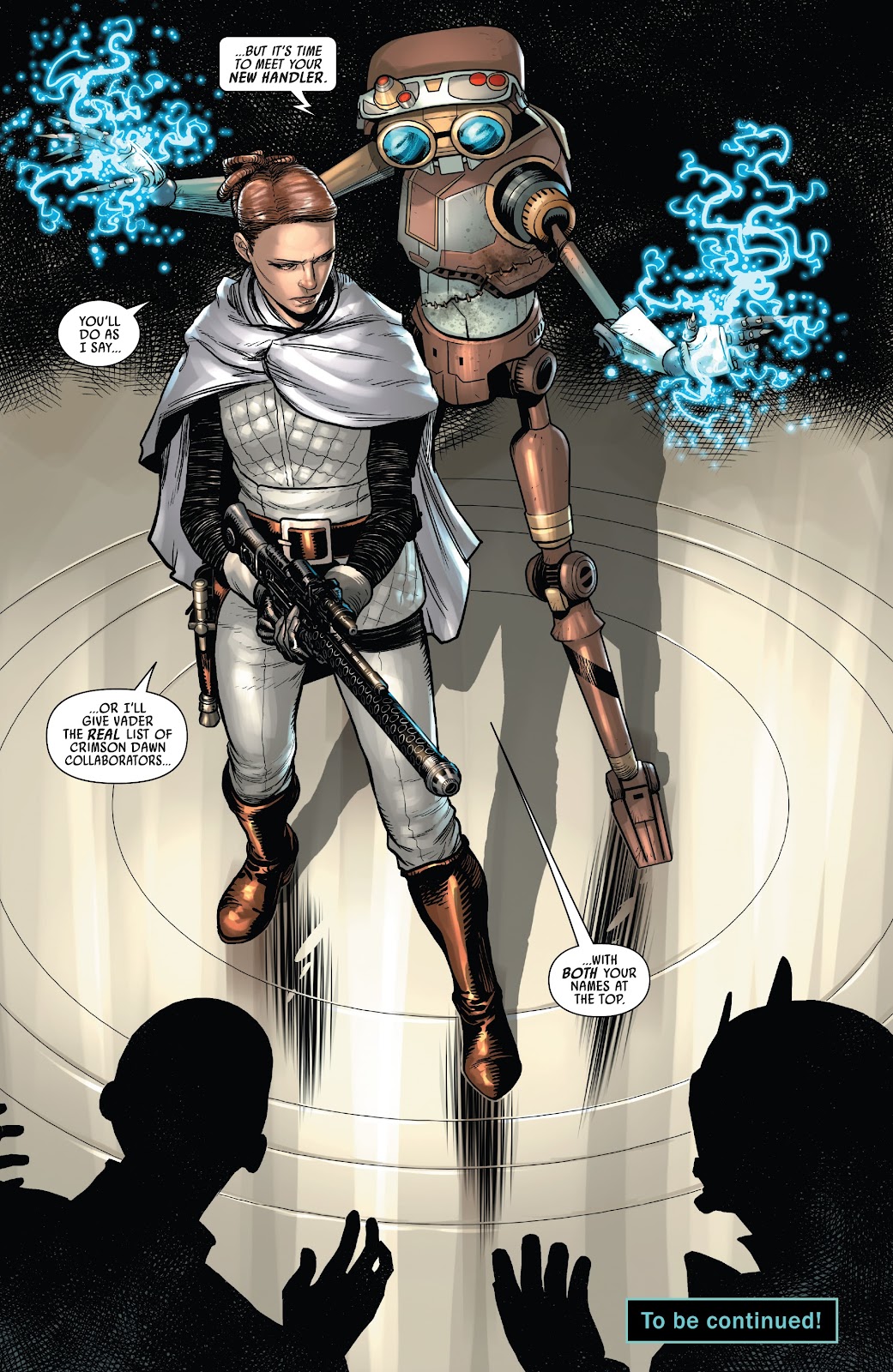 Star Wars: Darth Vader (2020) Issue #20 - Page 22