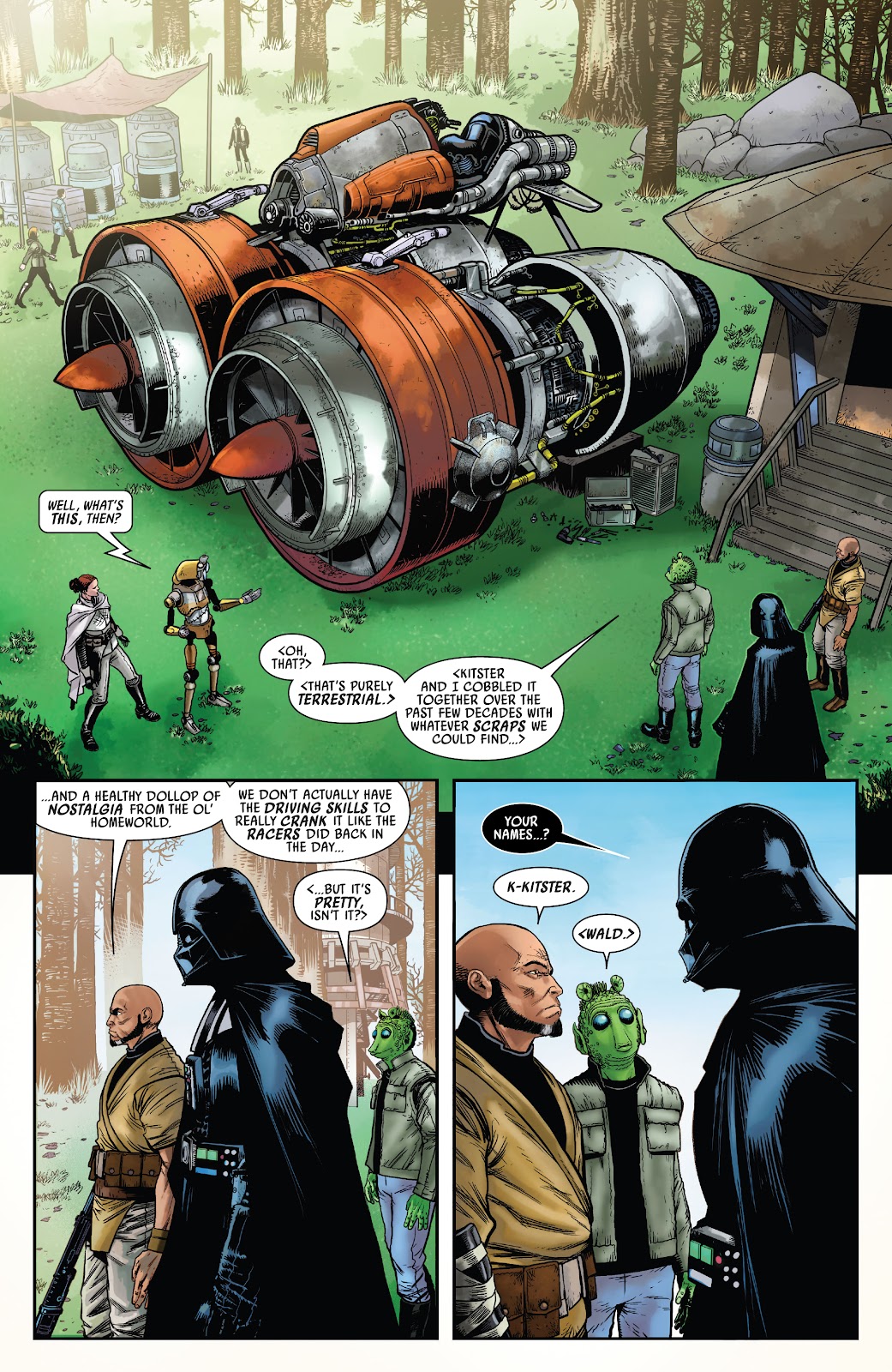 Star Wars: Darth Vader (2020) Issue #23 - Page 12