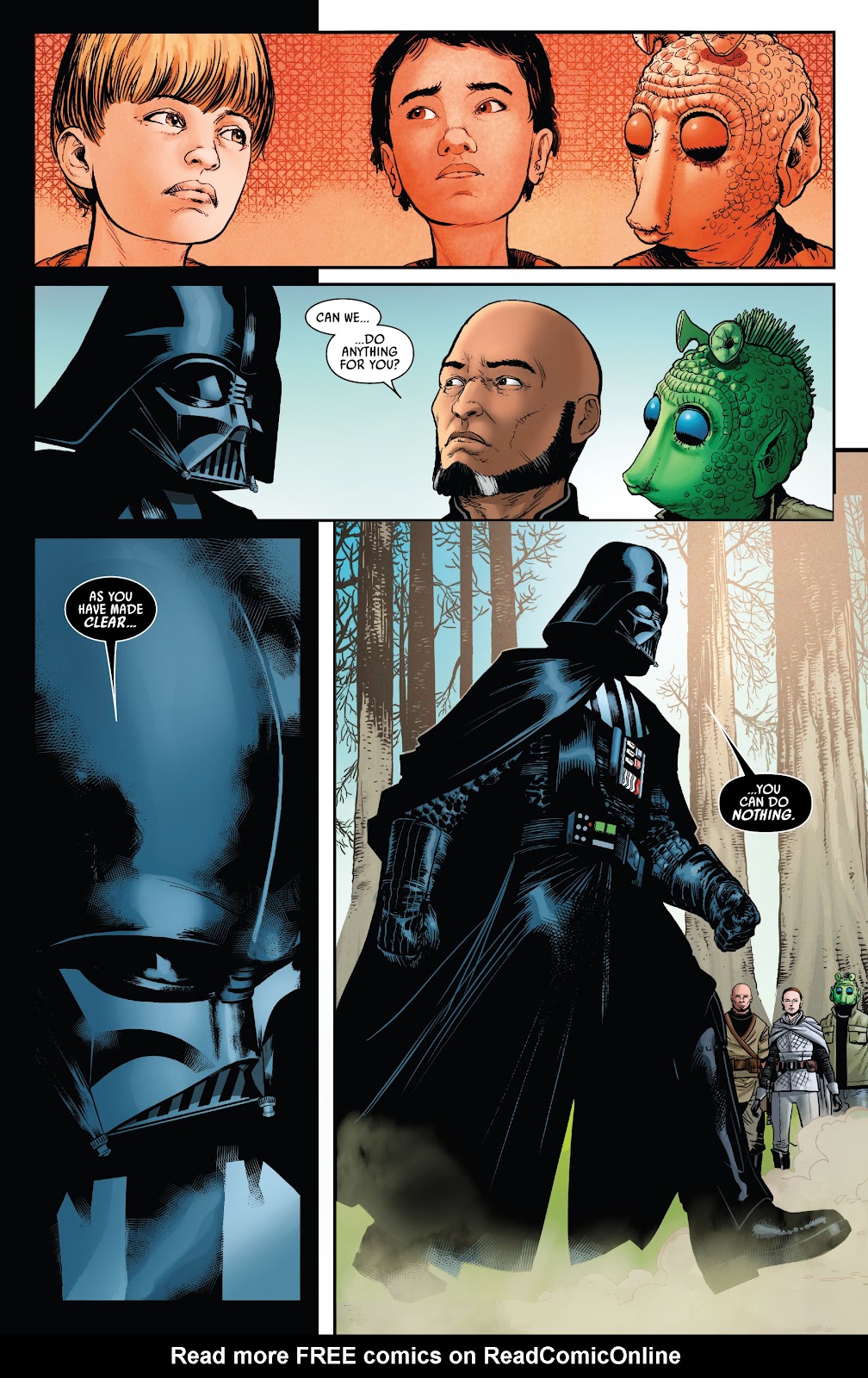 Star Wars: Darth Vader (2020) Issue #23 - Page 13